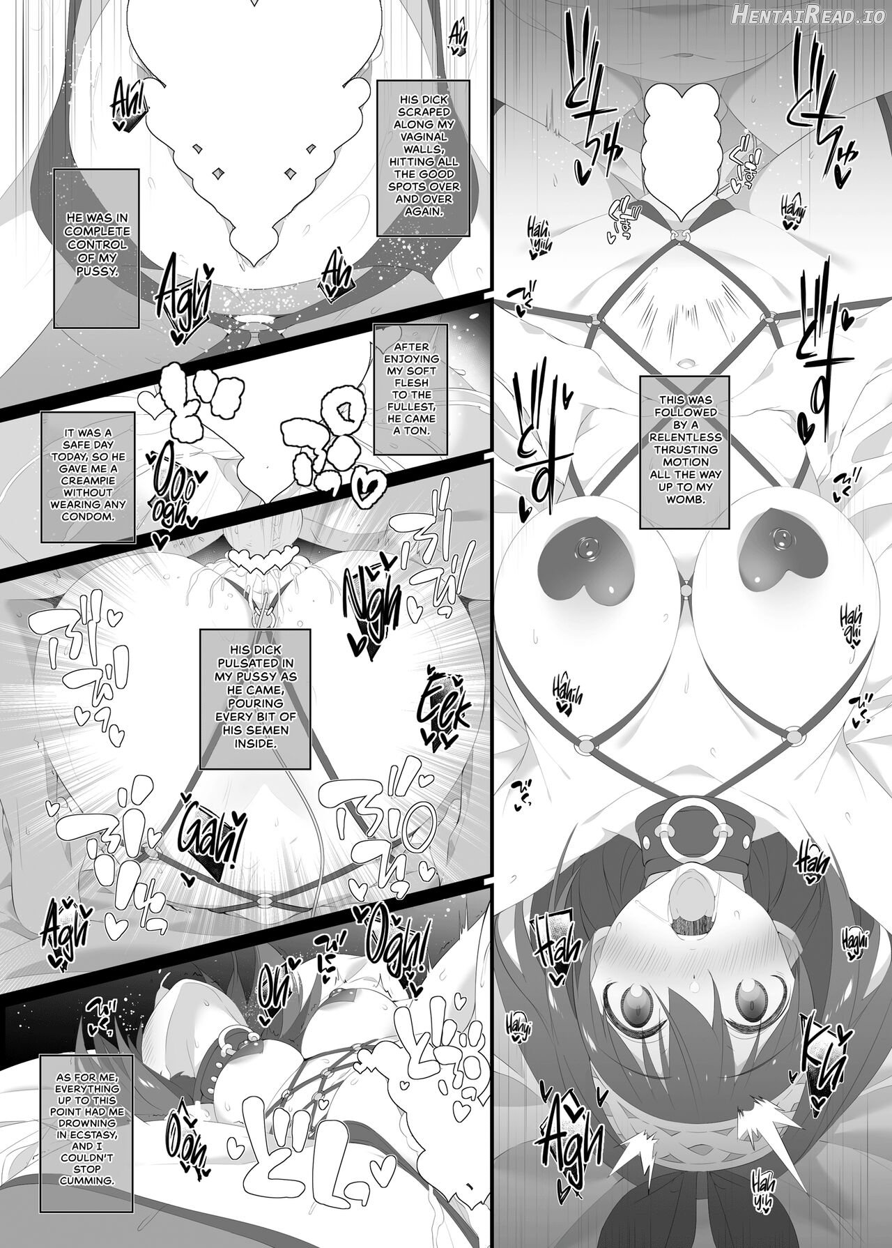 Secret feast and the princess of the weekend. Chapter 1 - page 18