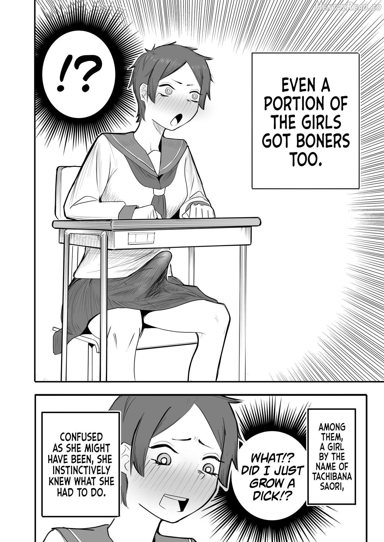 Onna ga Bokki Suru Eroi Karada Chapter 1 - page 3