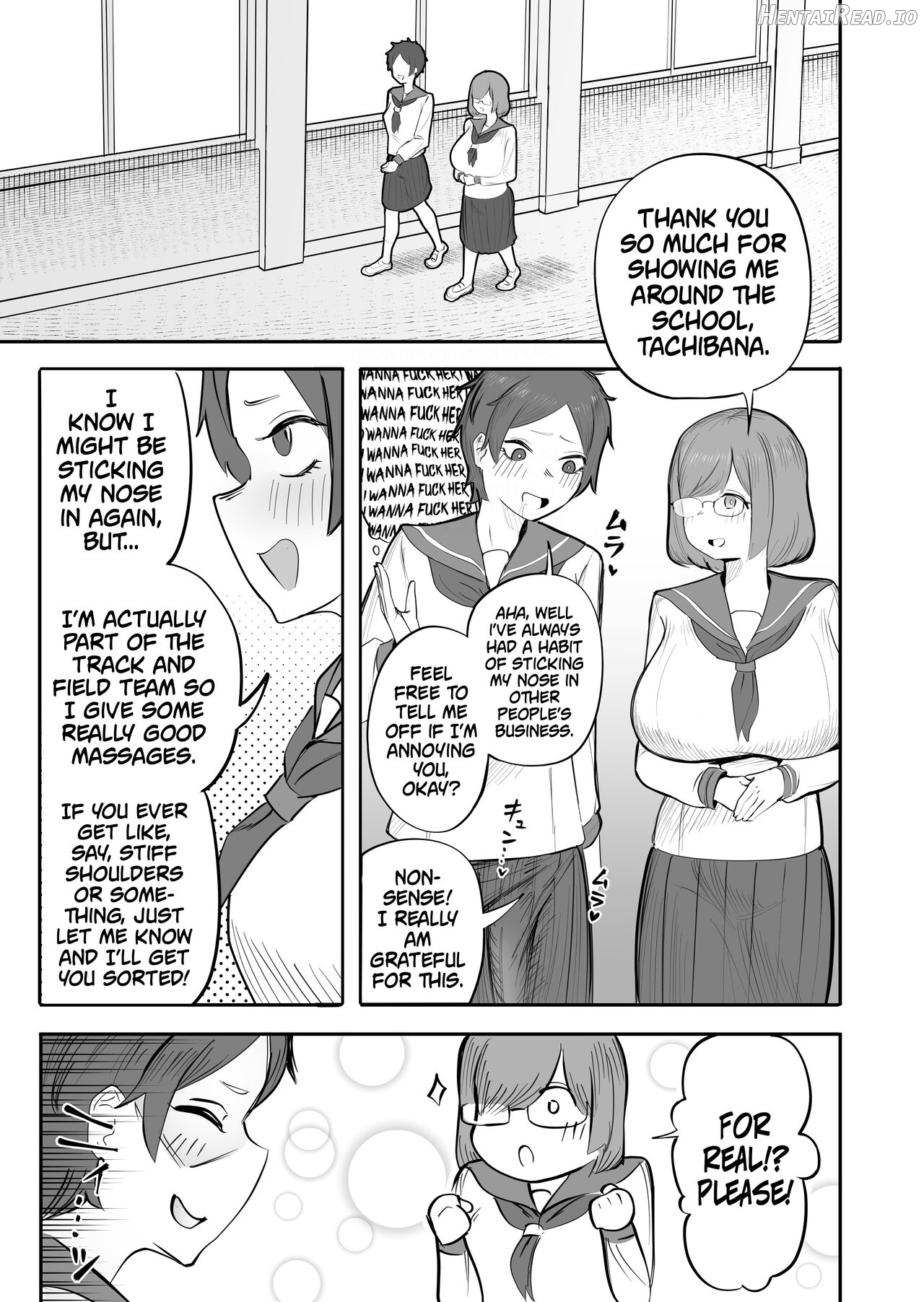 Onna ga Bokki Suru Eroi Karada Chapter 1 - page 4