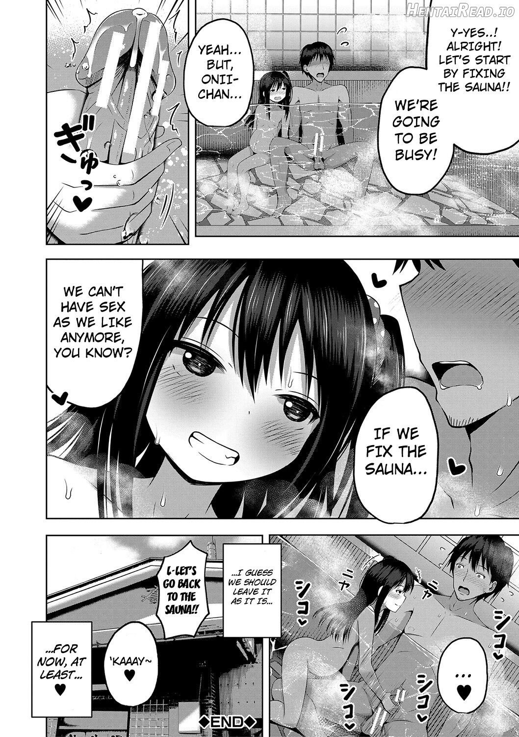 Ninshin Shoujo "Mesugaki datte Haramitai!" - Pregnant girl, even a female kid seems to be pregnant. Chapter 1 - page 38