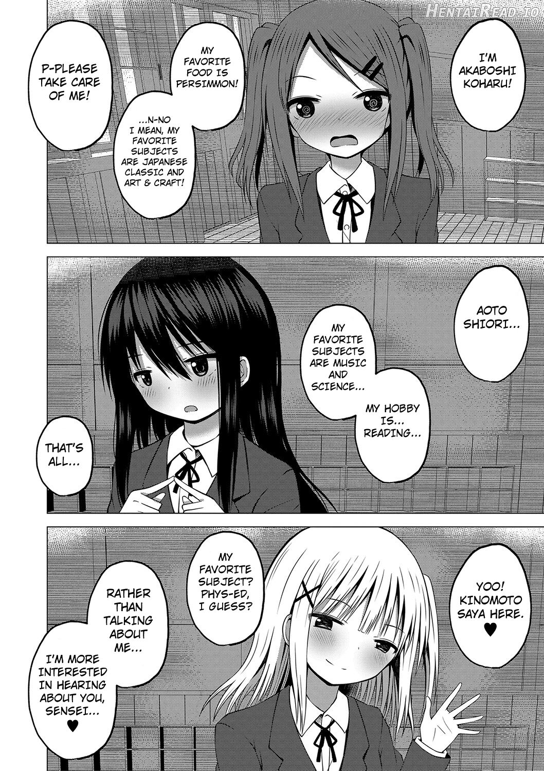 Ninshin Shoujo "Mesugaki datte Haramitai!" - Pregnant girl, even a female kid seems to be pregnant. Chapter 1 - page 40