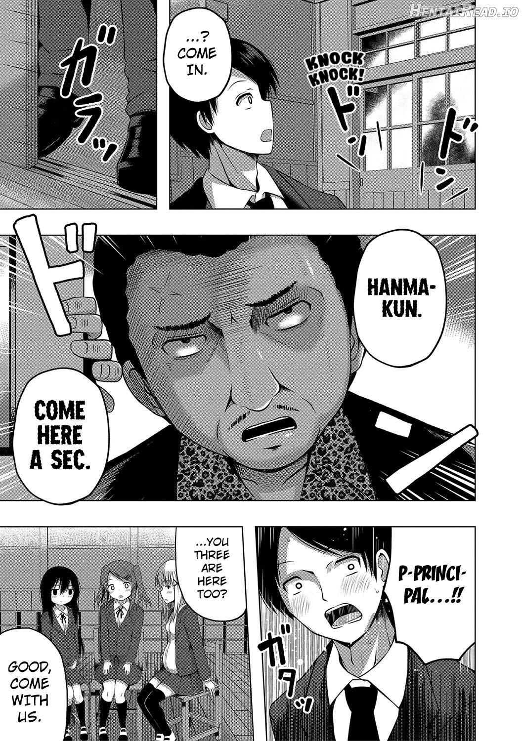 Ninshin Shoujo "Mesugaki datte Haramitai!" - Pregnant girl, even a female kid seems to be pregnant. Chapter 1 - page 85