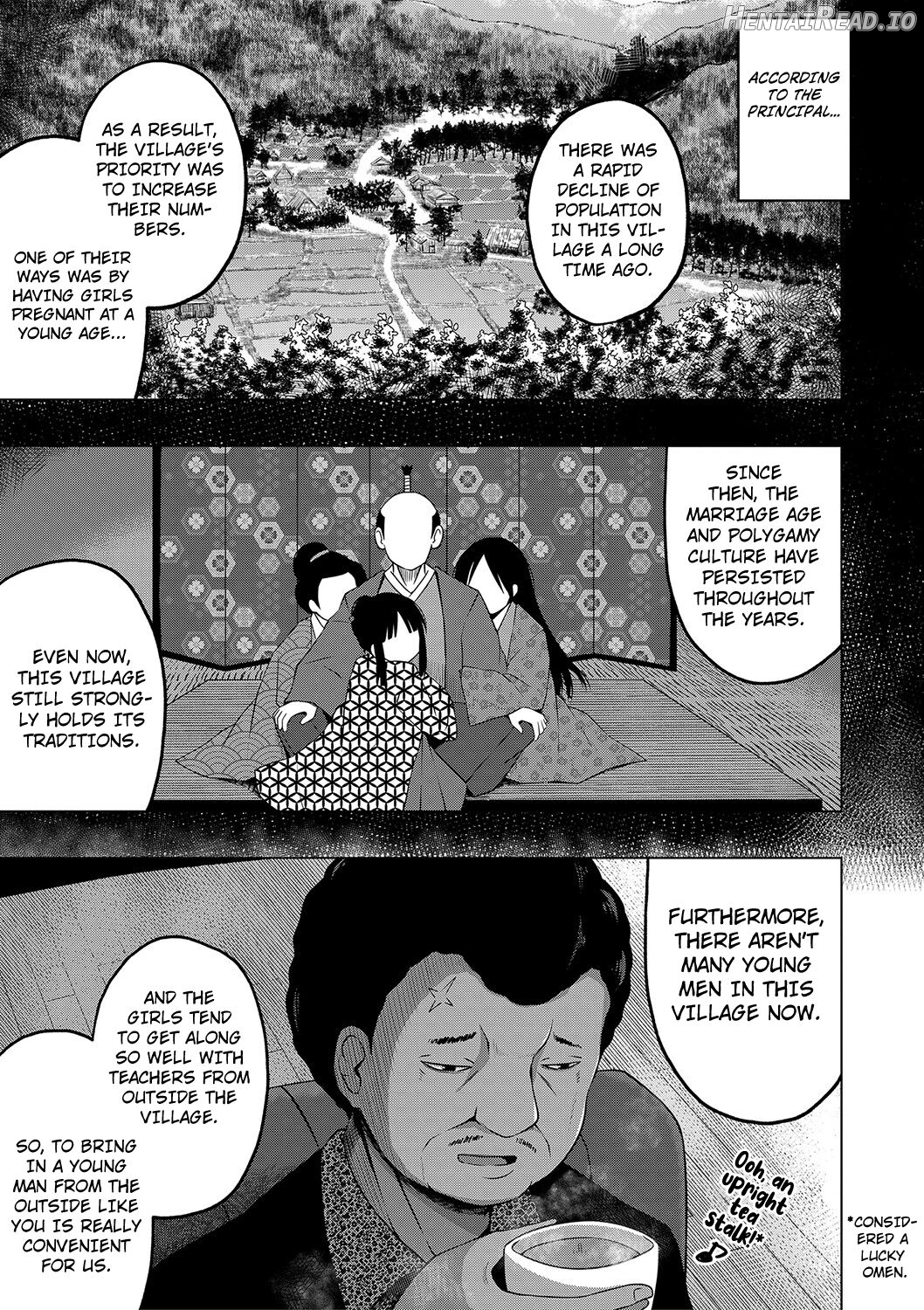 Ninshin Shoujo "Mesugaki datte Haramitai!" - Pregnant girl, even a female kid seems to be pregnant. Chapter 1 - page 89