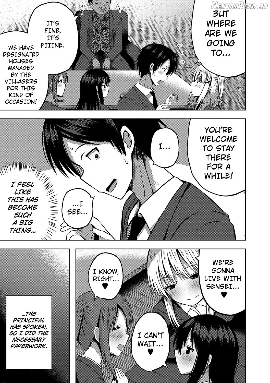 Ninshin Shoujo "Mesugaki datte Haramitai!" - Pregnant girl, even a female kid seems to be pregnant. Chapter 1 - page 91