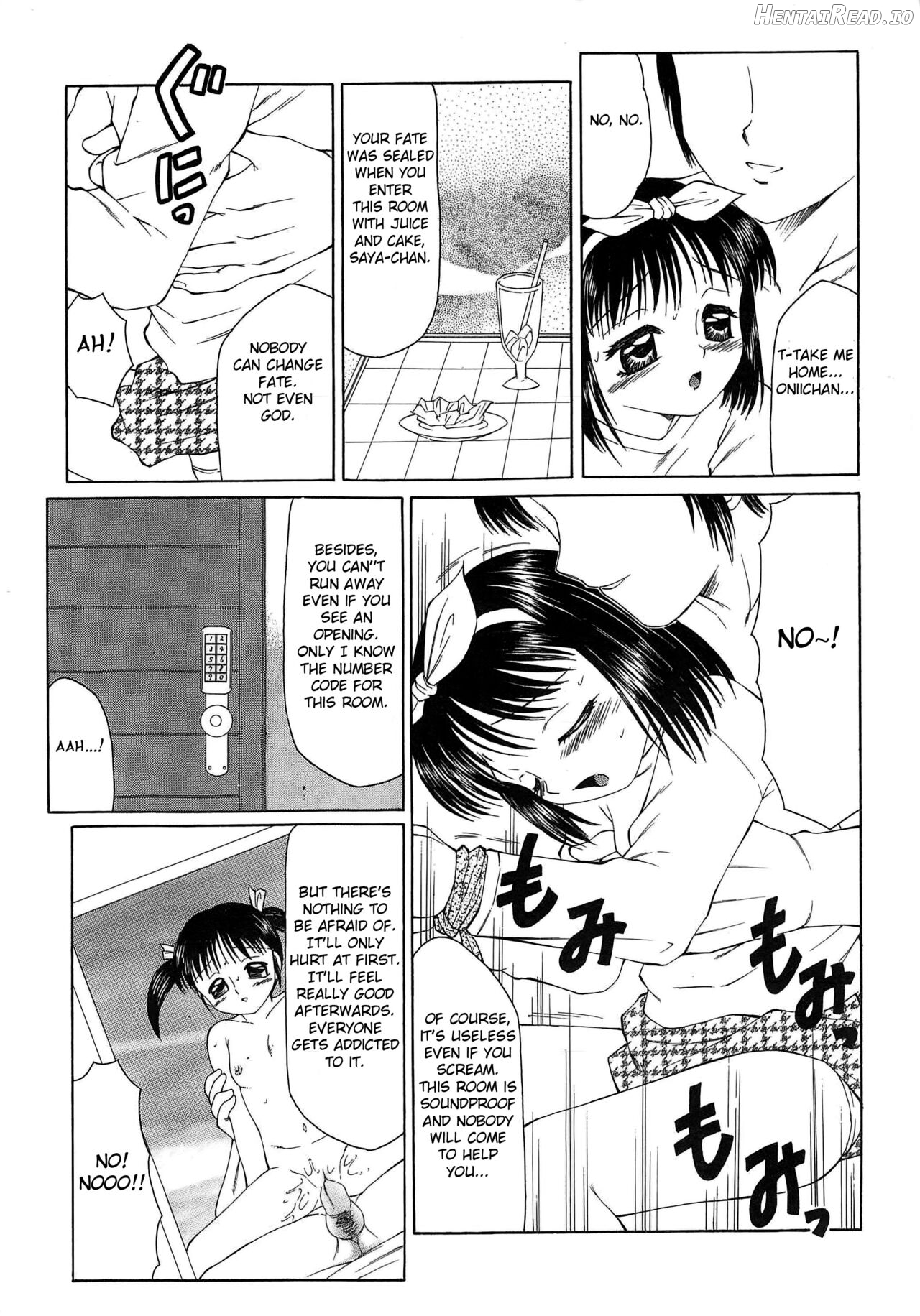 The Best of Fuusen Club Vol.1 Chapter 1 - page 154