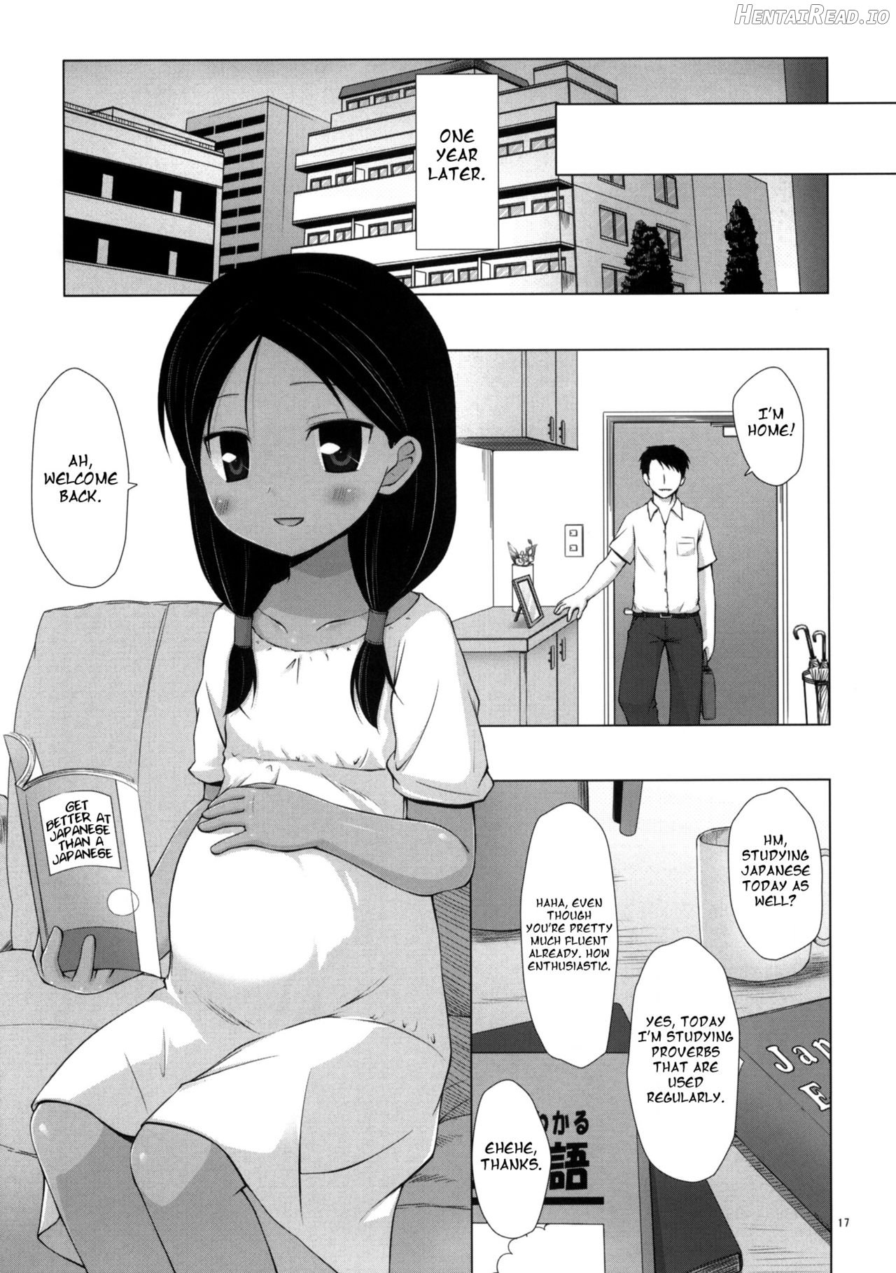 Kago no Naka no Kotori wa Itsu Deyaru Chapter 3 - page 16