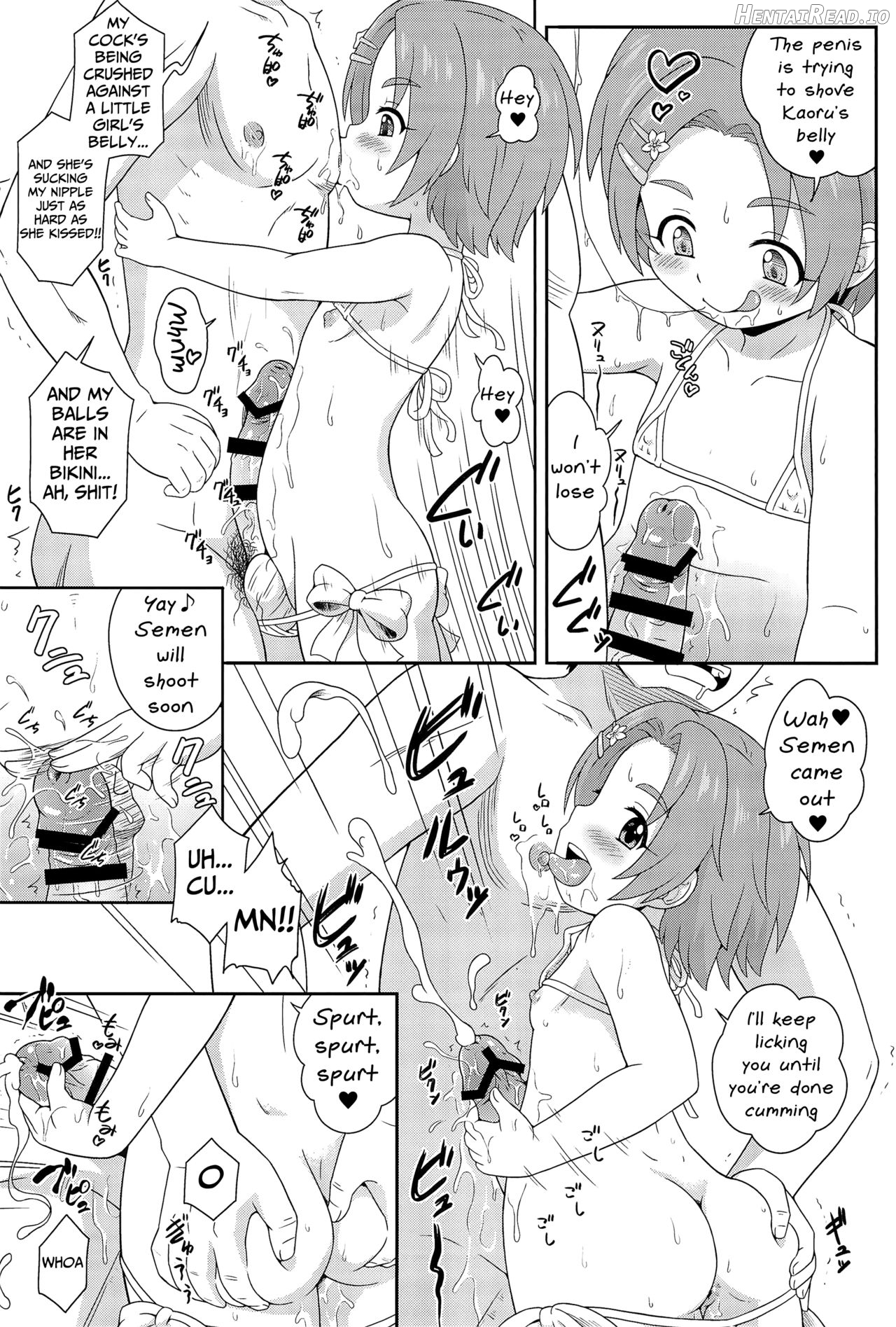 Delivery Days Chapter 2 - page 4