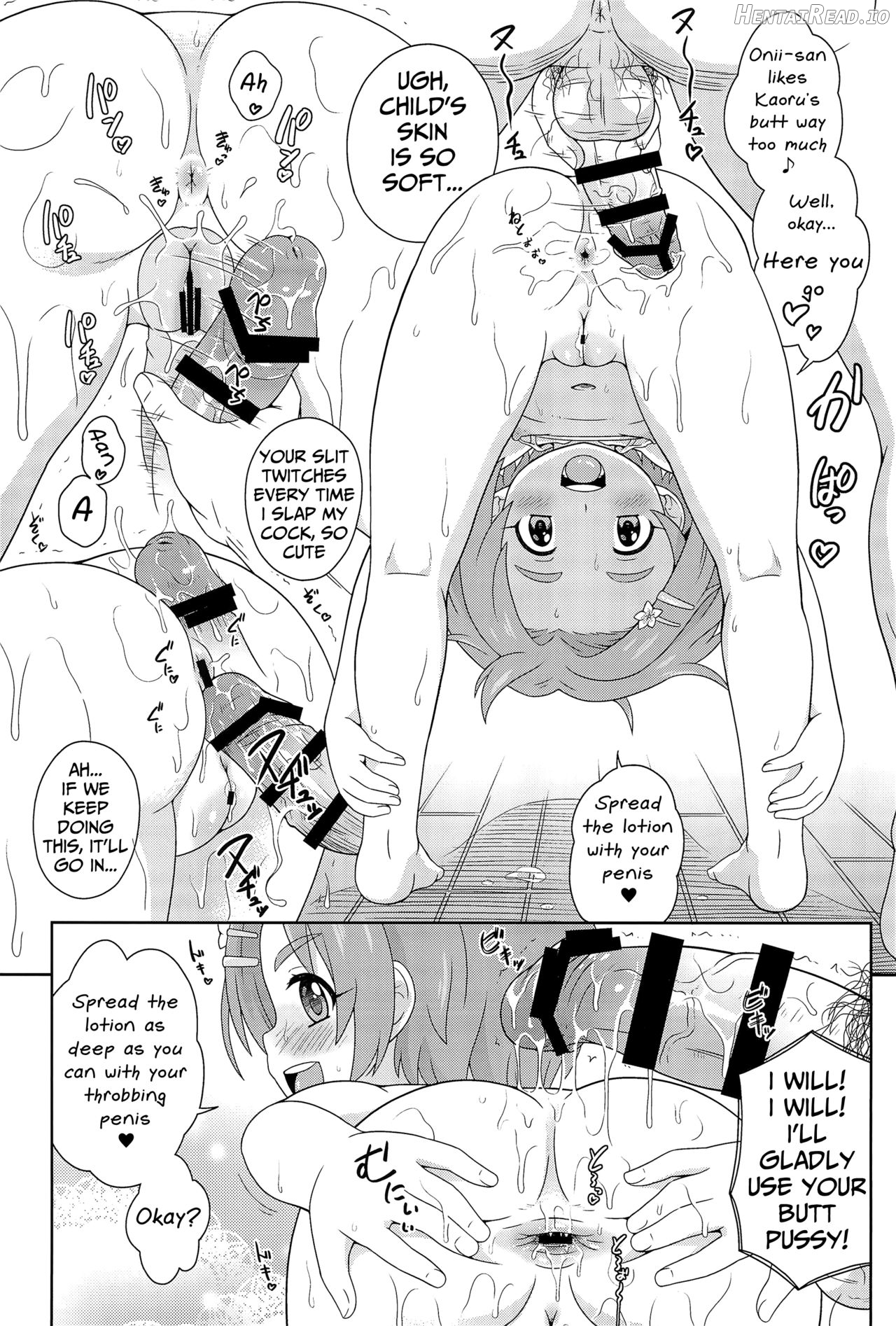 Delivery Days Chapter 2 - page 6