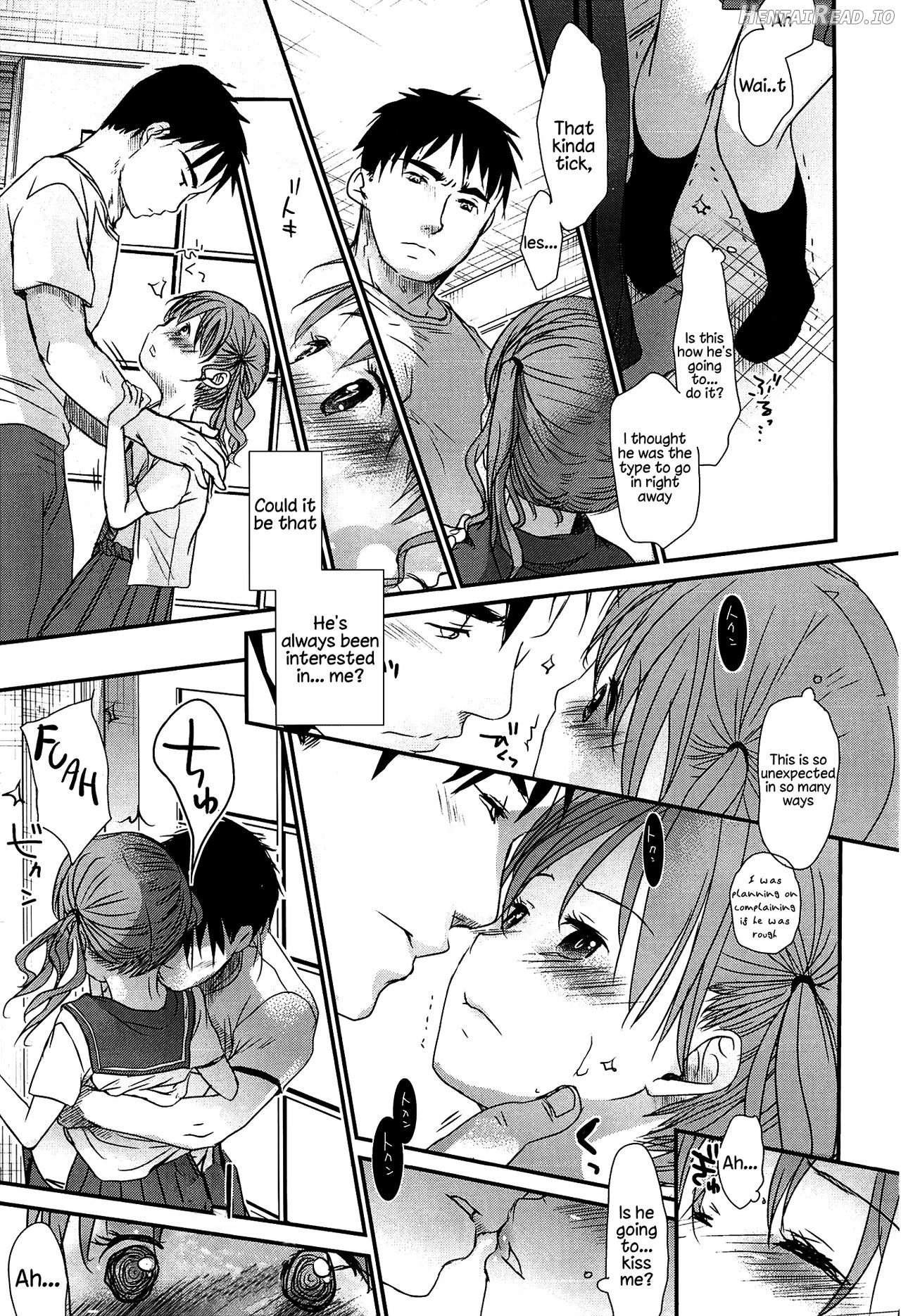 Sensei to, Watashi to. Ge Chapter 1 - page 9