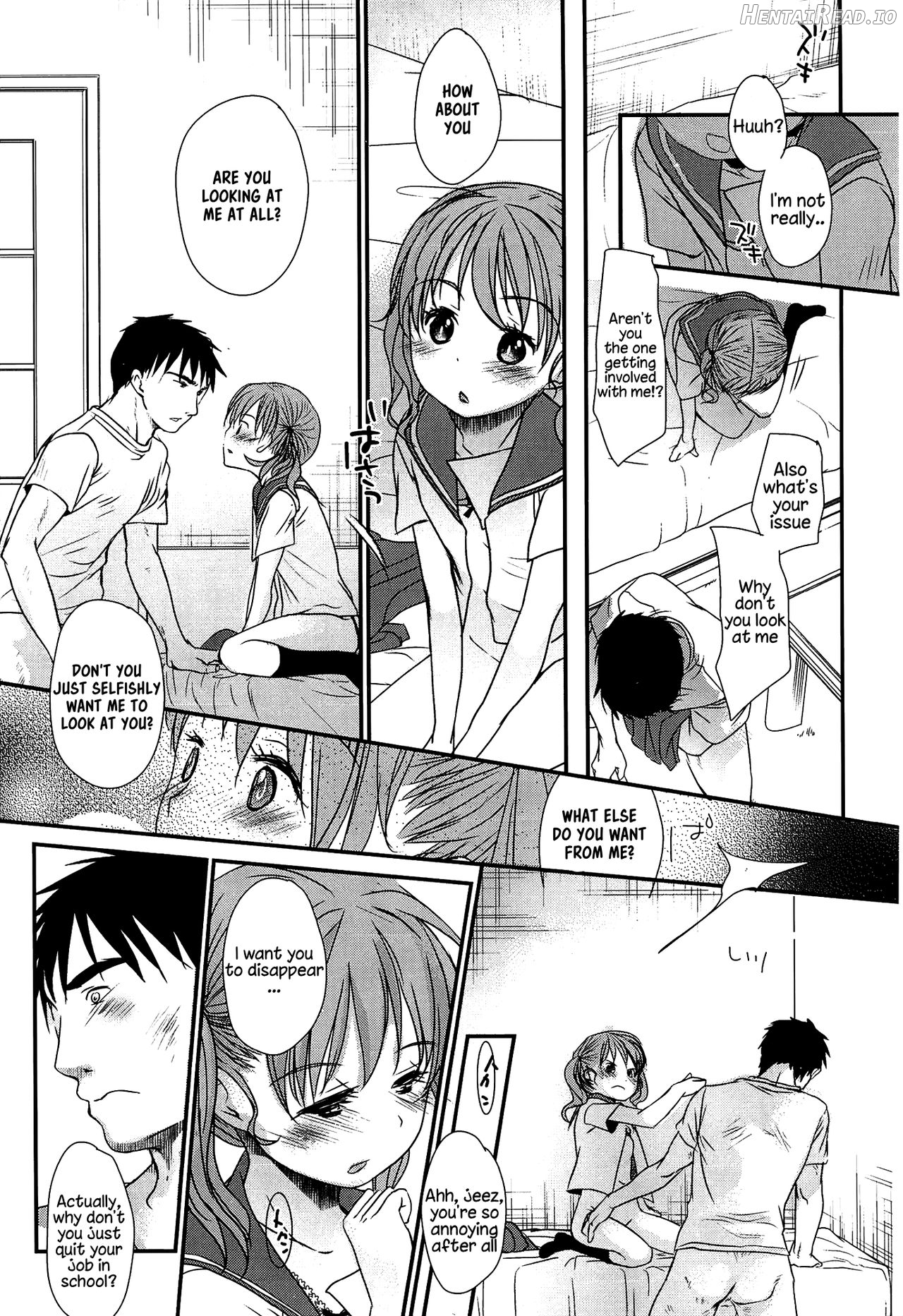 Sensei to, Watashi to. Ge Chapter 1 - page 29