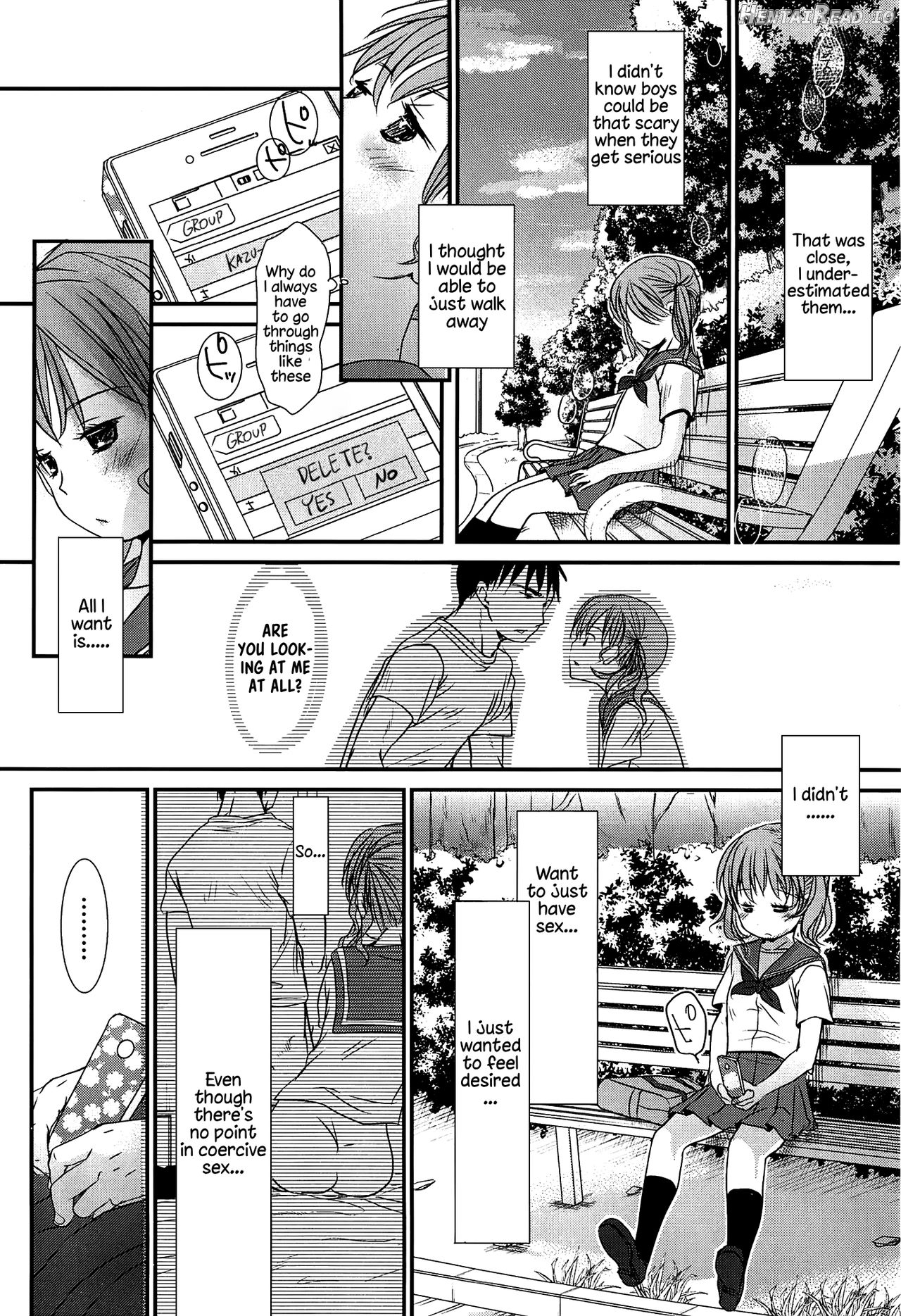 Sensei to, Watashi to. Ge Chapter 1 - page 33