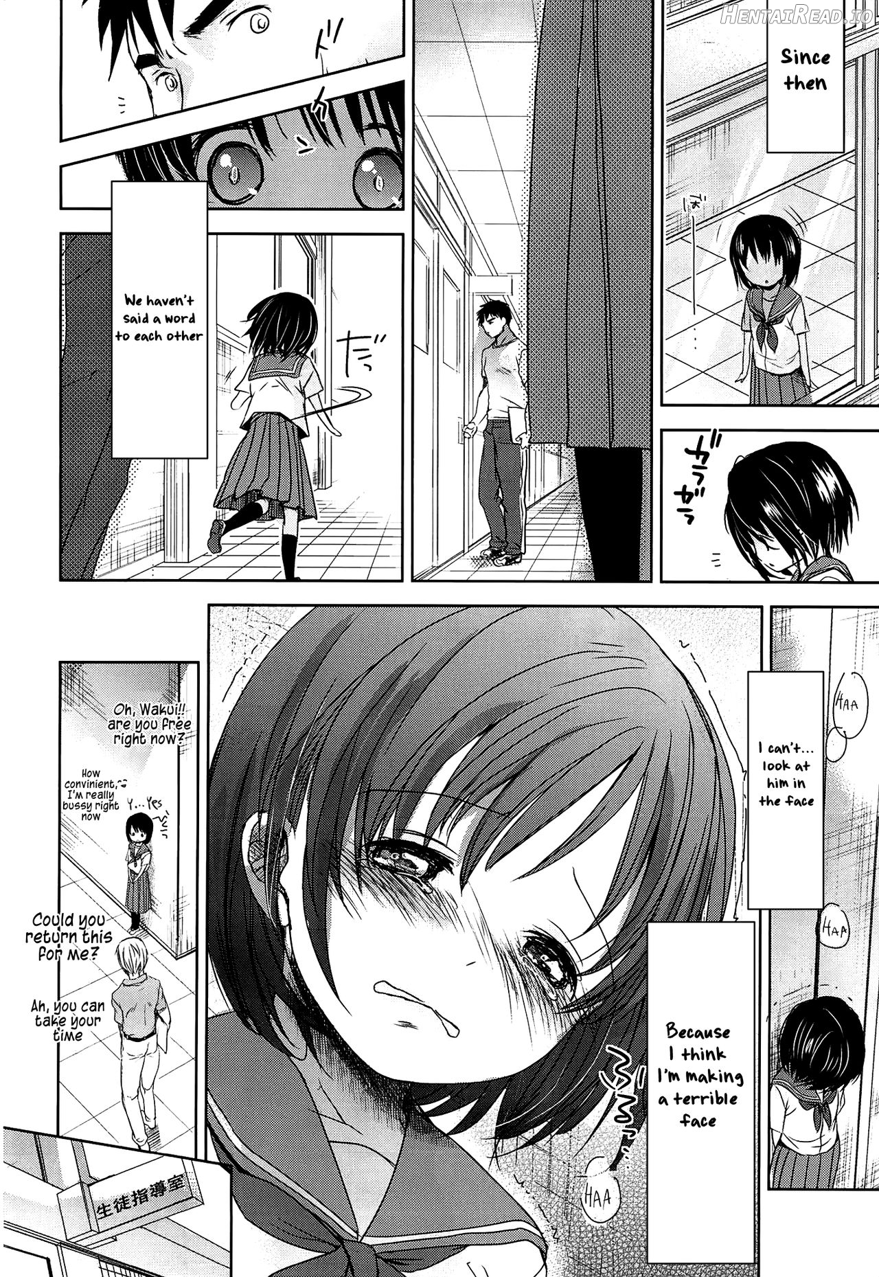 Sensei to, Watashi to. Ge Chapter 1 - page 46