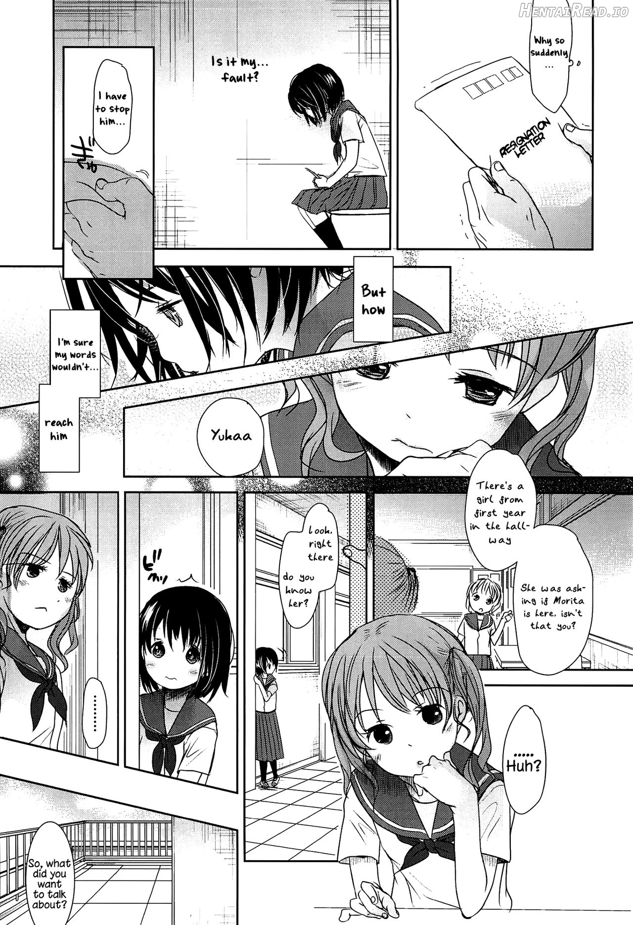 Sensei to, Watashi to. Ge Chapter 1 - page 49