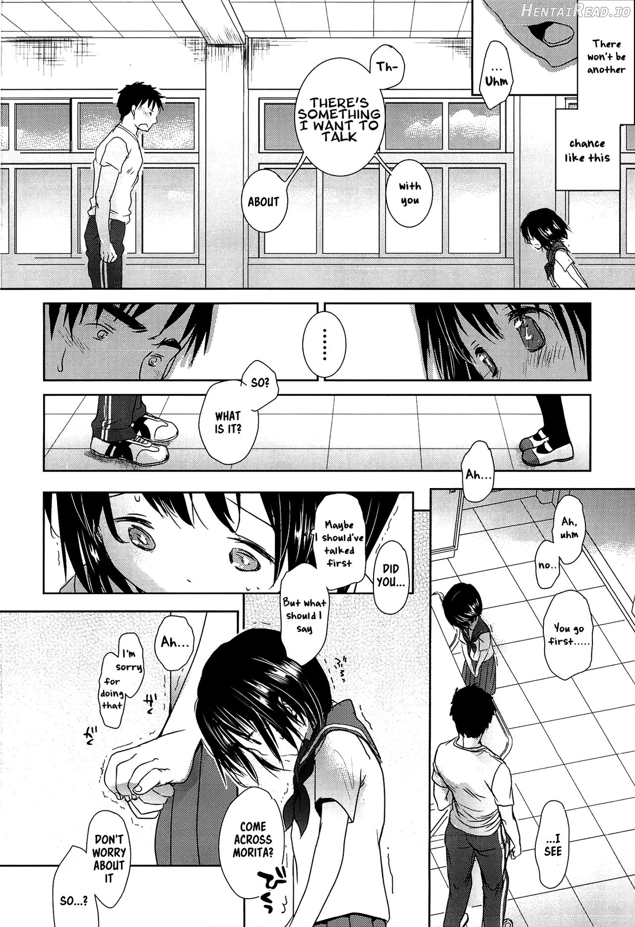 Sensei to, Watashi to. Ge Chapter 1 - page 56