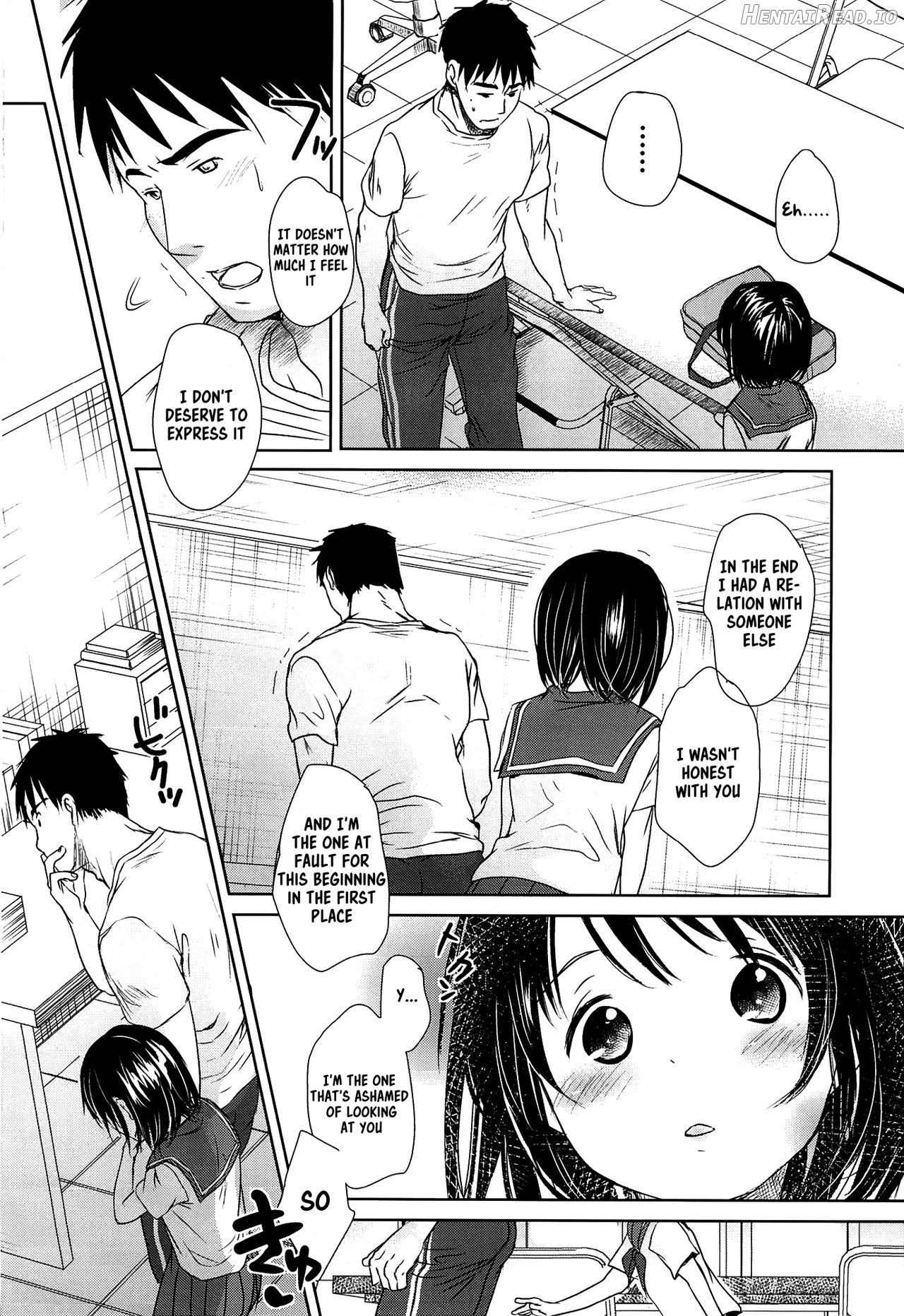 Sensei to, Watashi to. Ge Chapter 1 - page 60