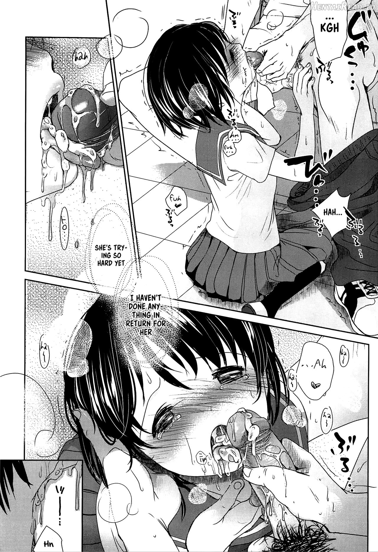 Sensei to, Watashi to. Ge Chapter 1 - page 76