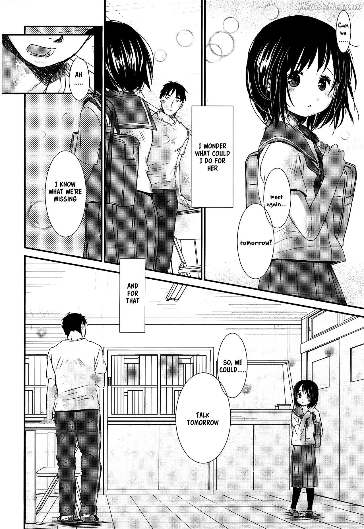 Sensei to, Watashi to. Ge Chapter 1 - page 78