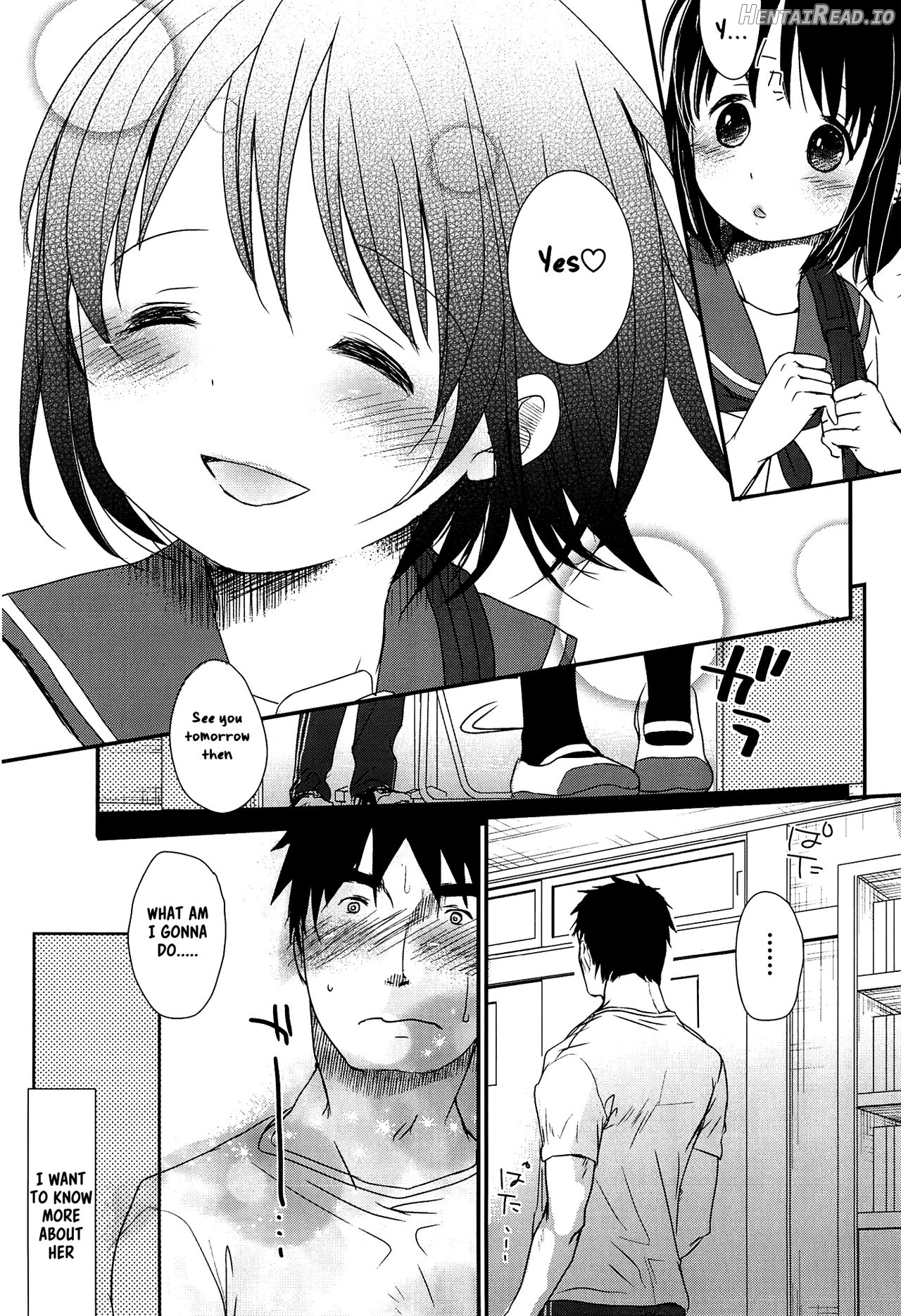 Sensei to, Watashi to. Ge Chapter 1 - page 79