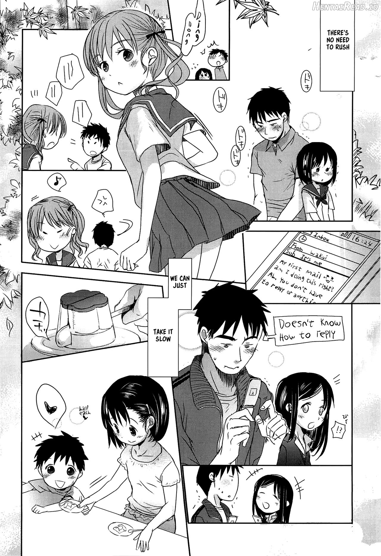 Sensei to, Watashi to. Ge Chapter 1 - page 80