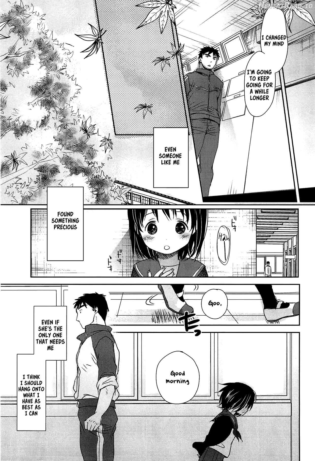 Sensei to, Watashi to. Ge Chapter 1 - page 81