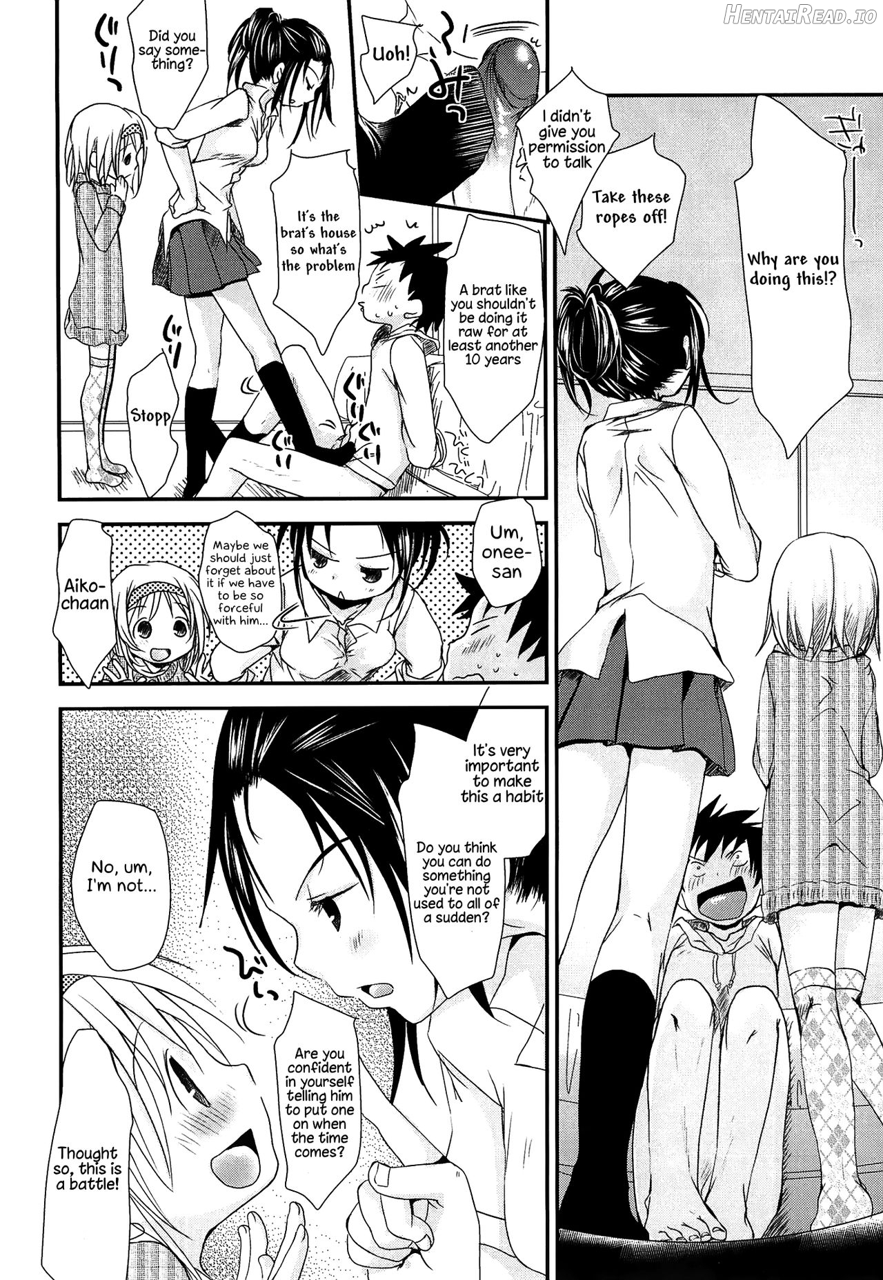 Sensei to, Watashi to. Ge Chapter 1 - page 194