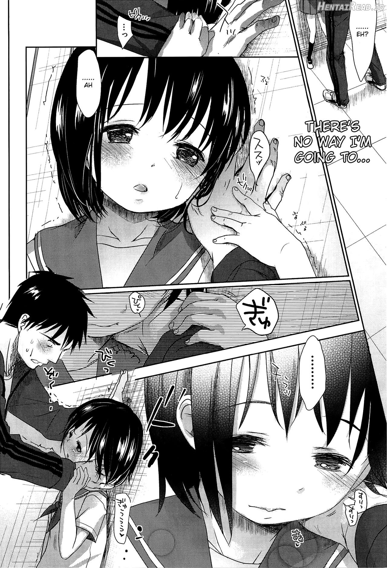 Sensei to, Watashi to. Jou Chapter 1 - page 21