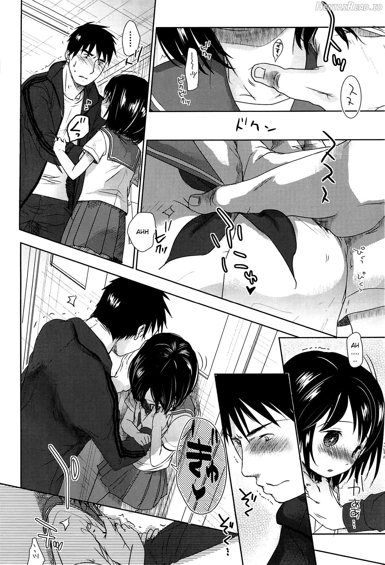 Sensei to, Watashi to. Jou Chapter 1 - page 23