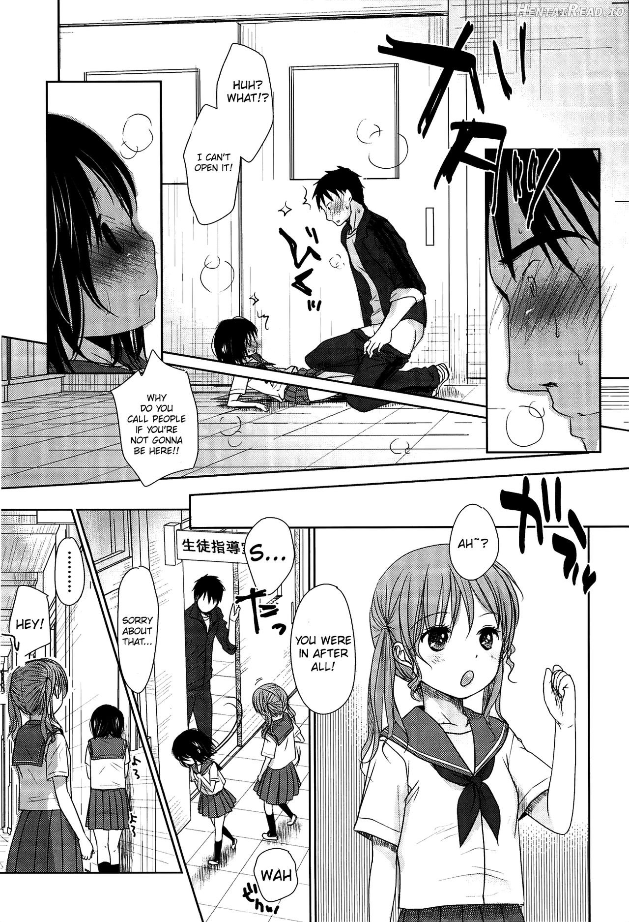 Sensei to, Watashi to. Jou Chapter 1 - page 44