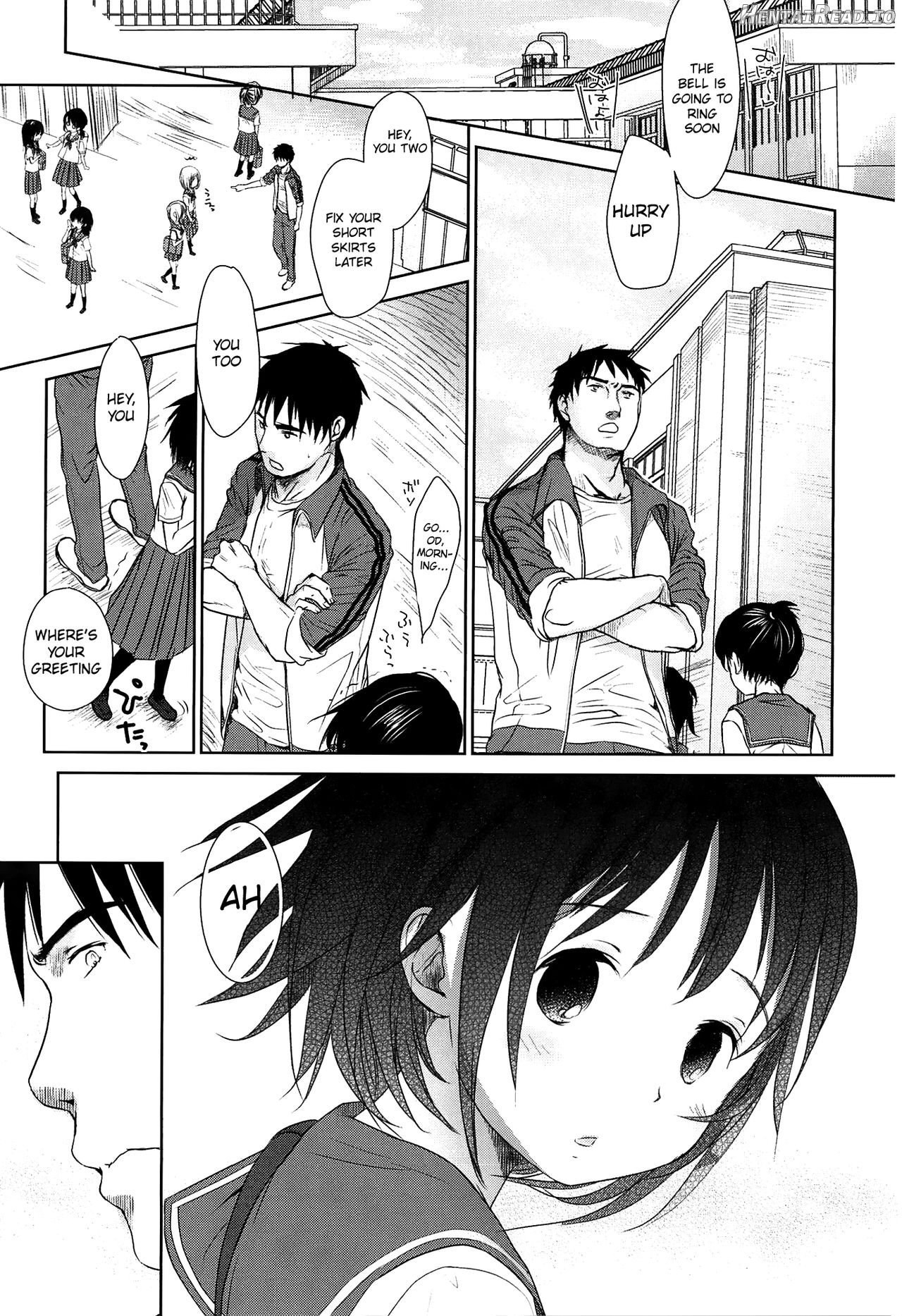 Sensei to, Watashi to. Jou Chapter 1 - page 47