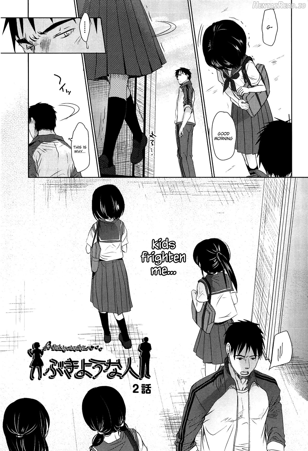 Sensei to, Watashi to. Jou Chapter 1 - page 48