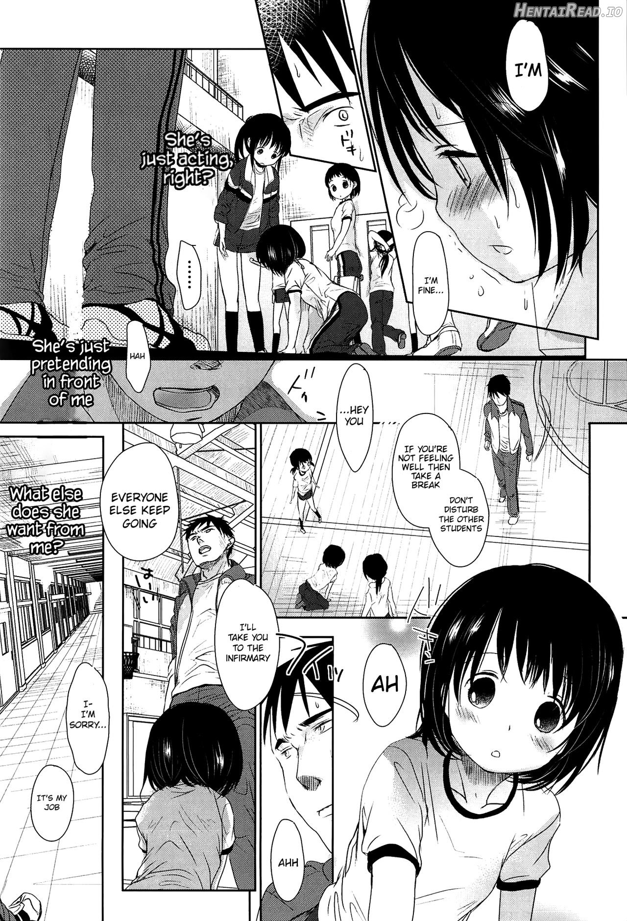 Sensei to, Watashi to. Jou Chapter 1 - page 50