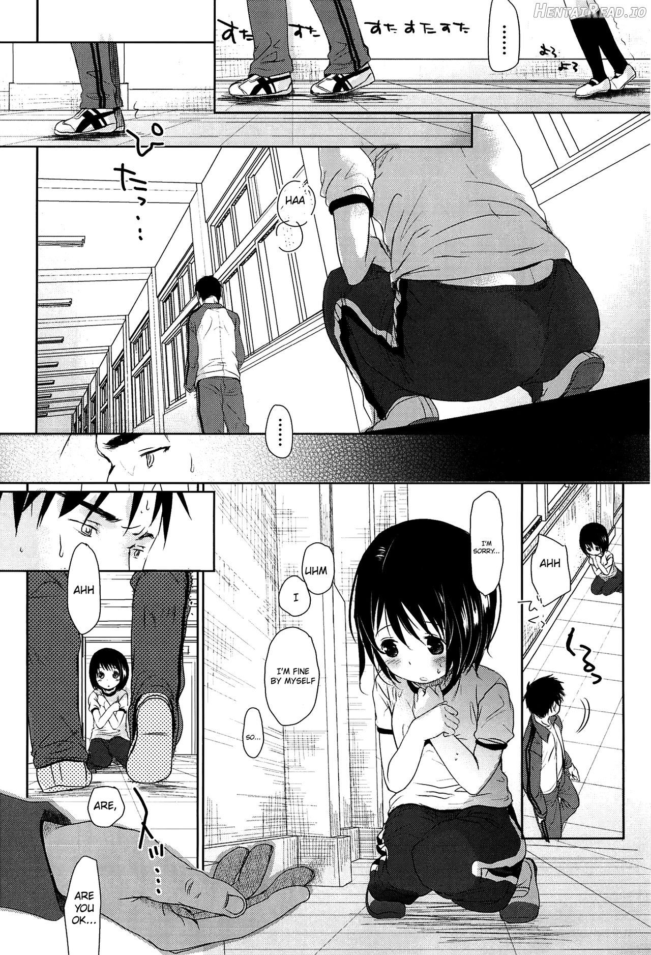 Sensei to, Watashi to. Jou Chapter 1 - page 51