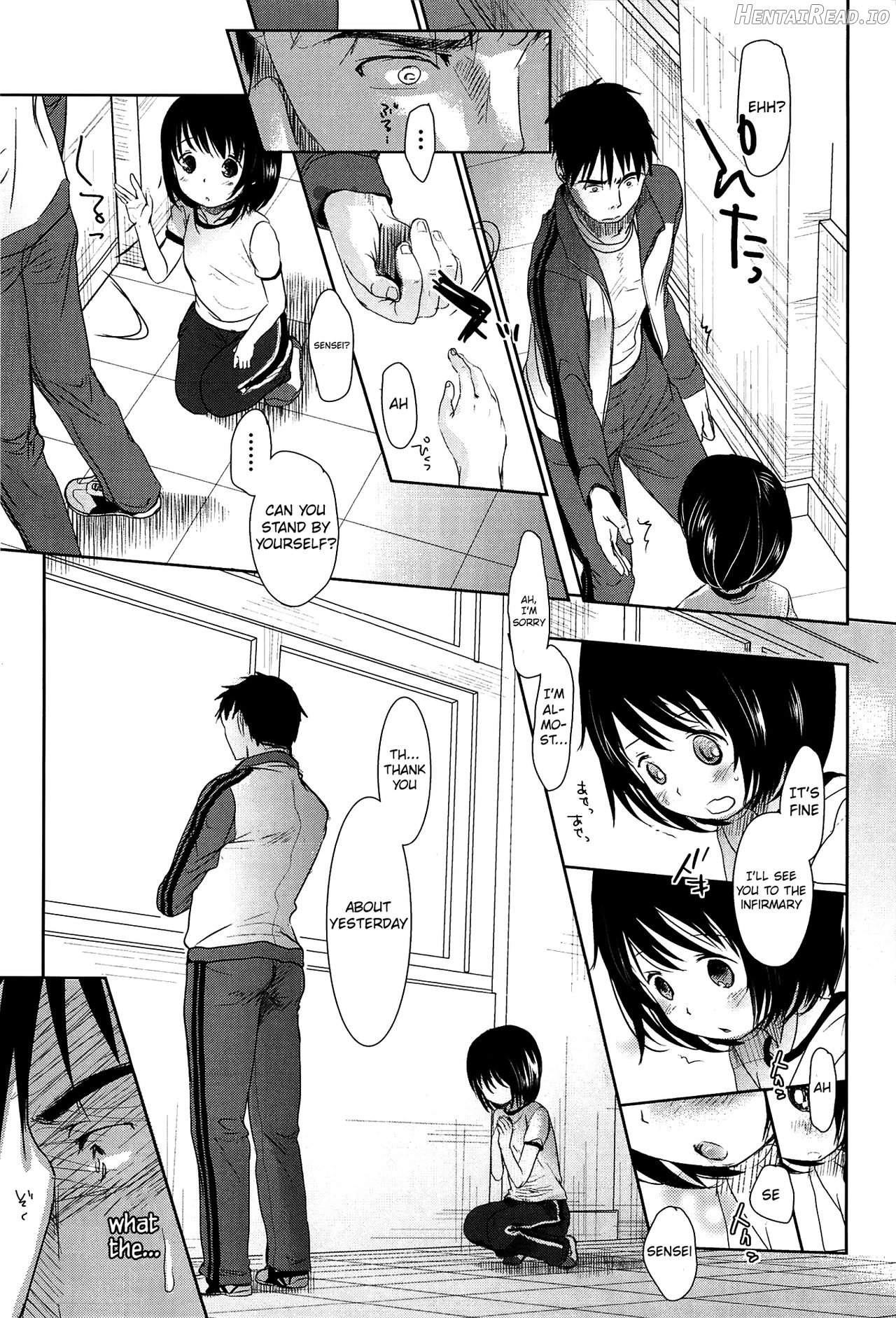 Sensei to, Watashi to. Jou Chapter 1 - page 52