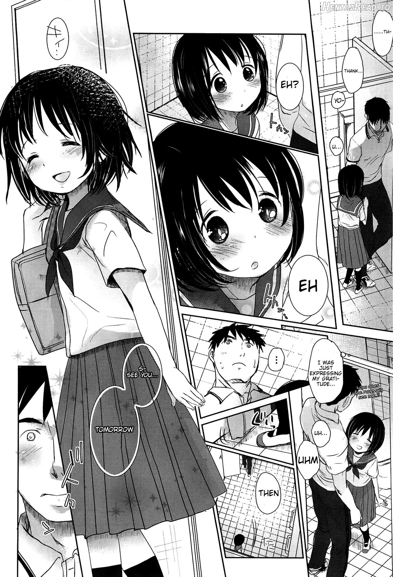 Sensei to, Watashi to. Jou Chapter 1 - page 99