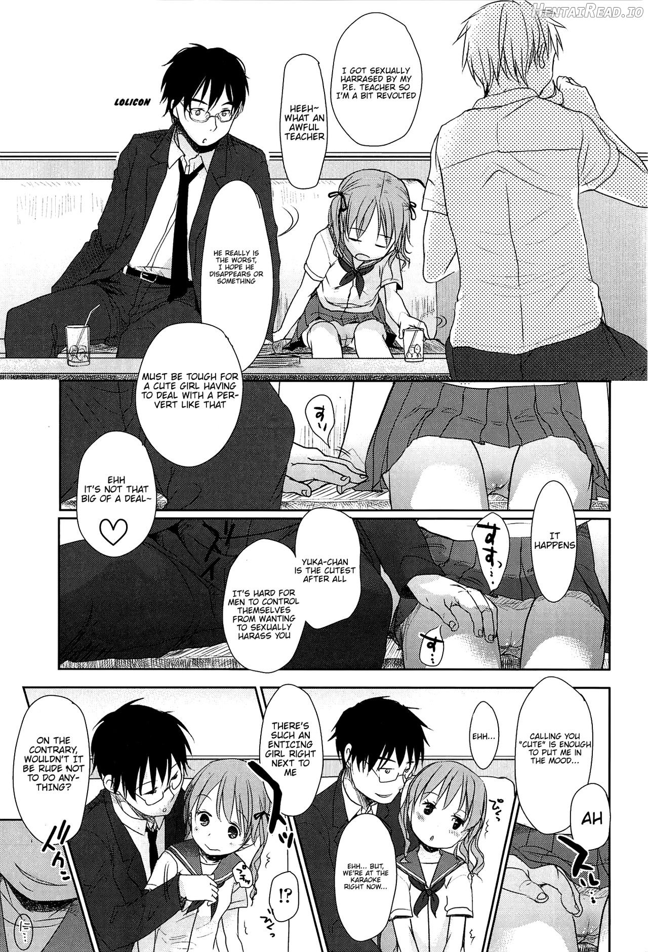 Sensei to, Watashi to. Jou Chapter 1 - page 166