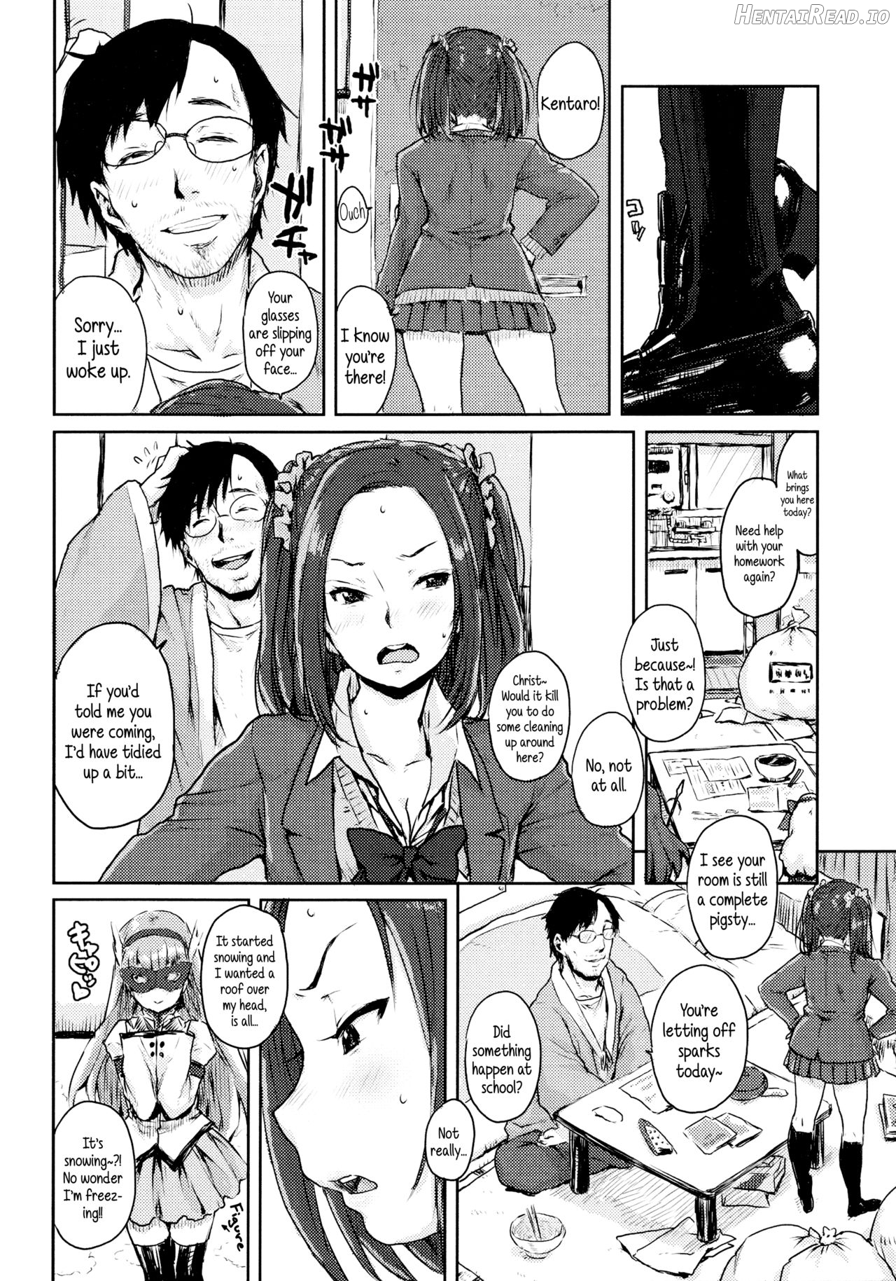 Namaiki Shojo Chapter 1 - page 29