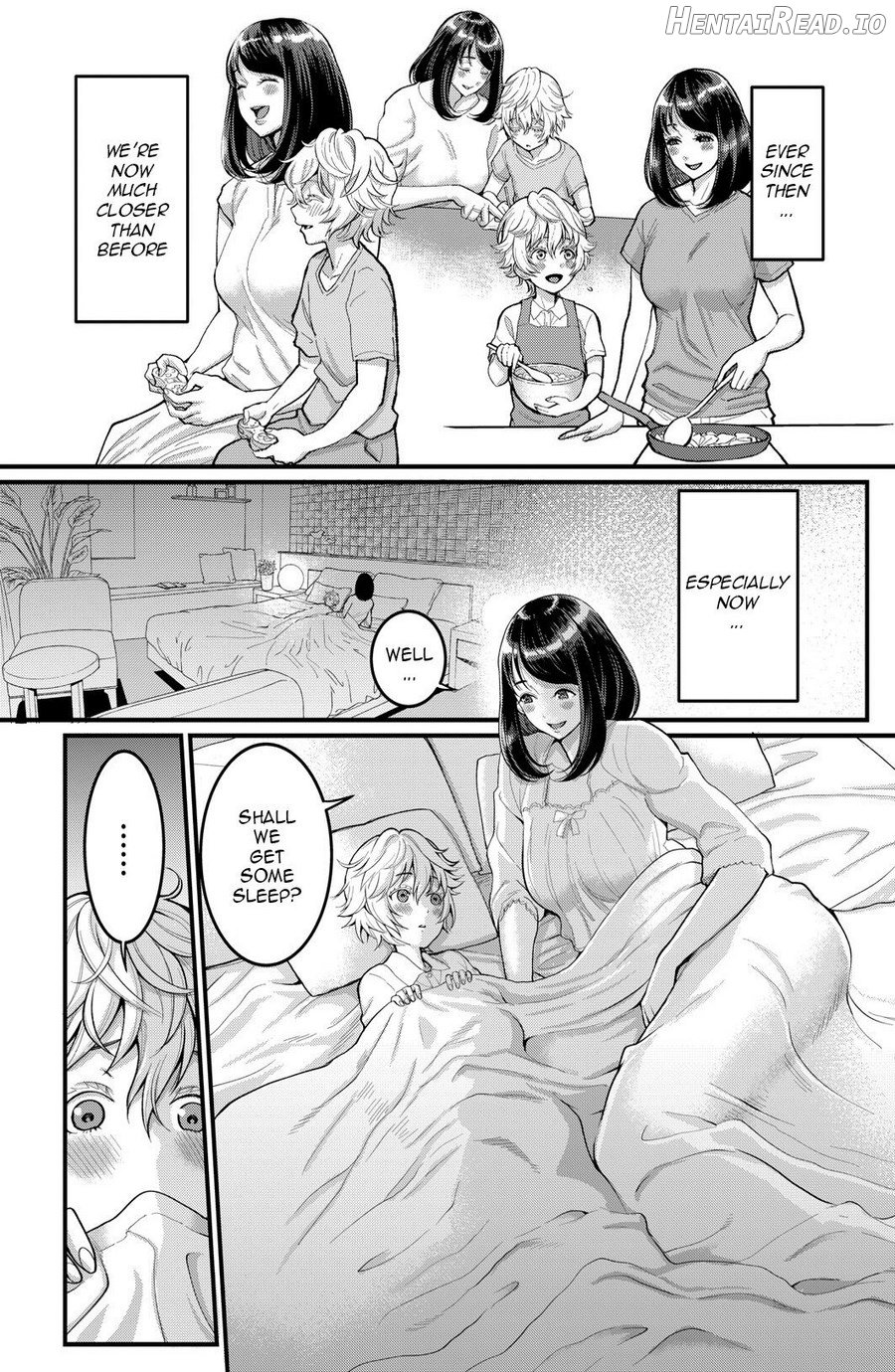 Anata no Mama ni Naritakute Chapter 1 - page 17