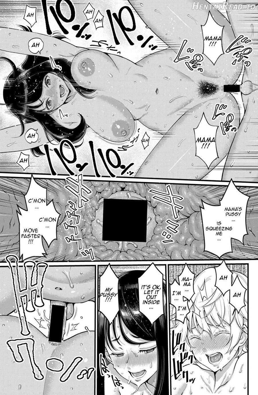 Anata no Mama ni Naritakute Chapter 1 - page 25