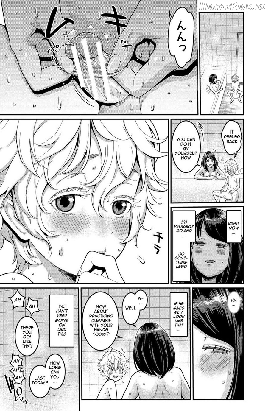 Anata no Mama ni Naritakute Chapter 1 - page 30