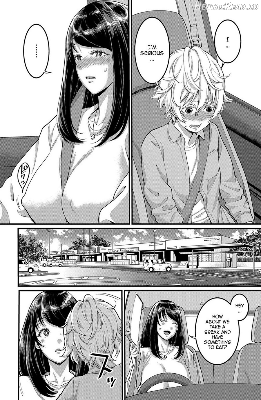 Anata no Mama ni Naritakute Chapter 1 - page 55