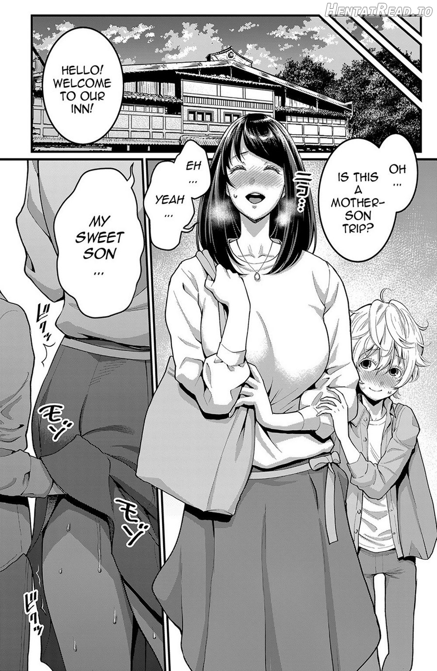 Anata no Mama ni Naritakute Chapter 1 - page 65