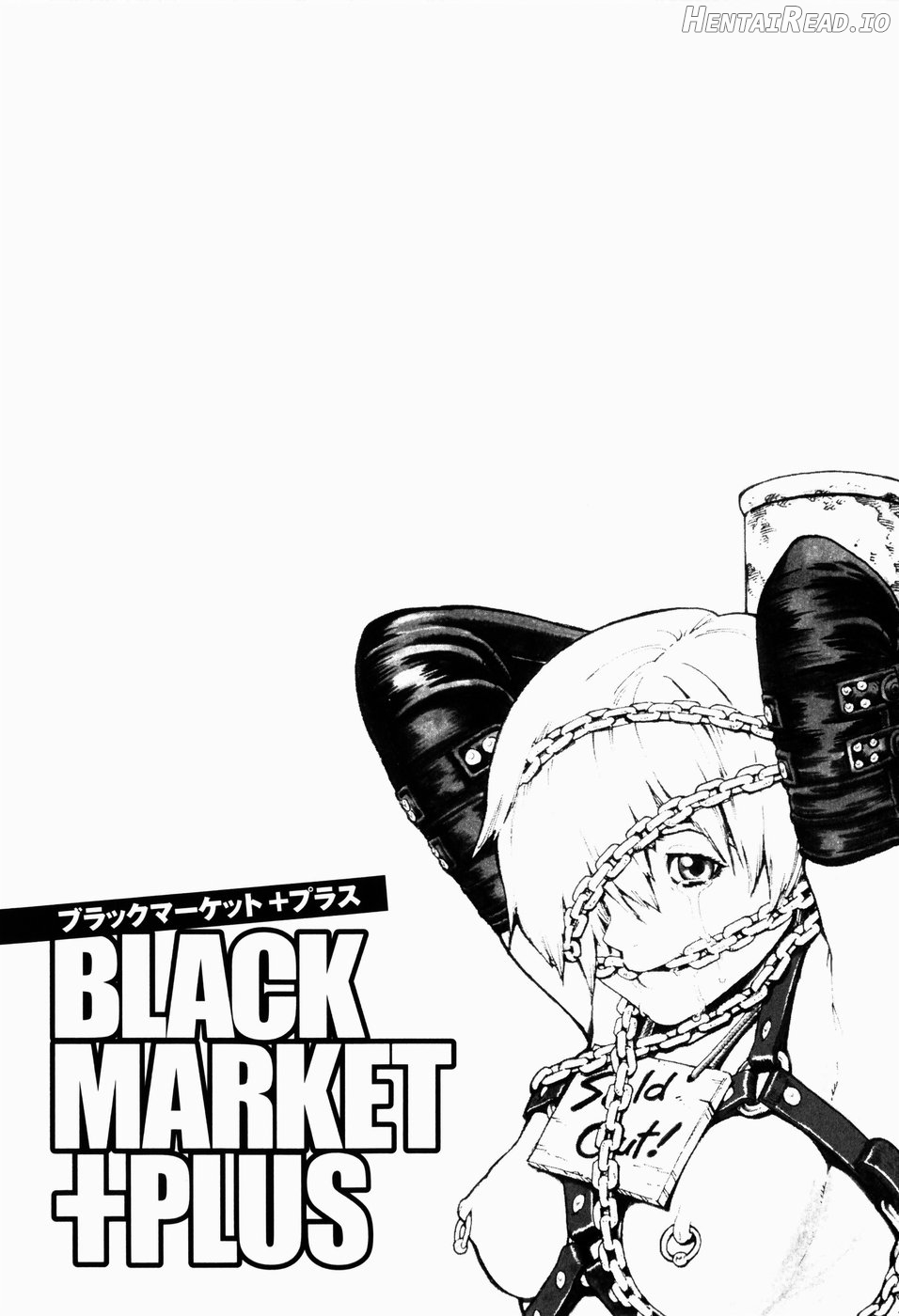 Black Market +Plus Chapter 1 - page 151