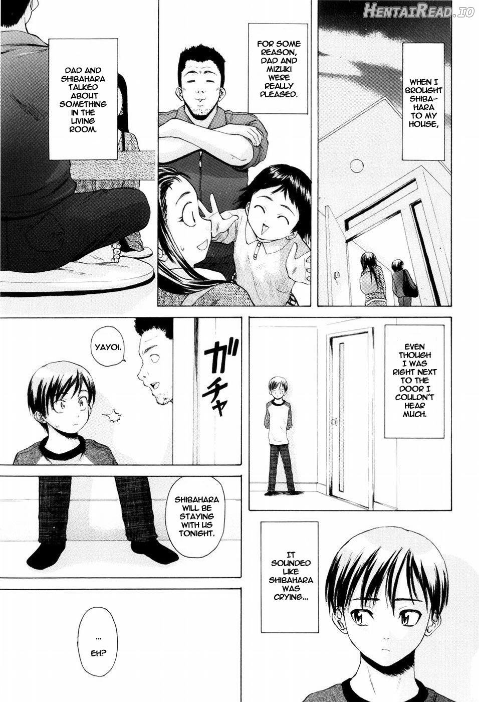 Otokonoko Onnanoko - Decensored Chapter 1 - page 20