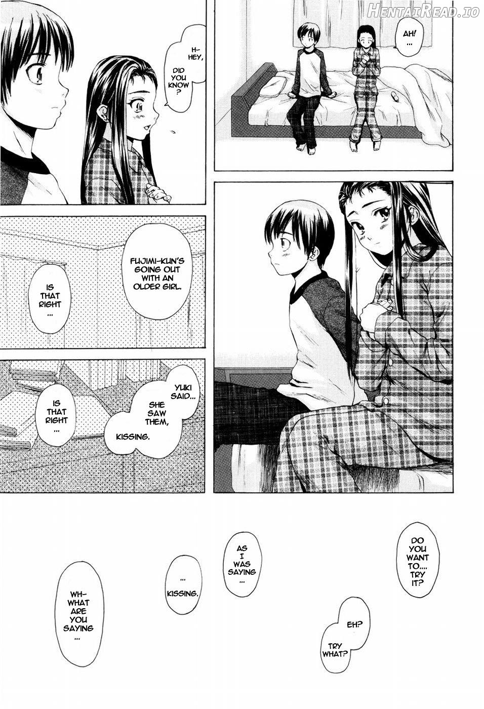 Otokonoko Onnanoko - Decensored Chapter 1 - page 24