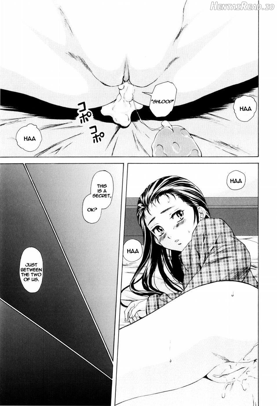 Otokonoko Onnanoko - Decensored Chapter 1 - page 40