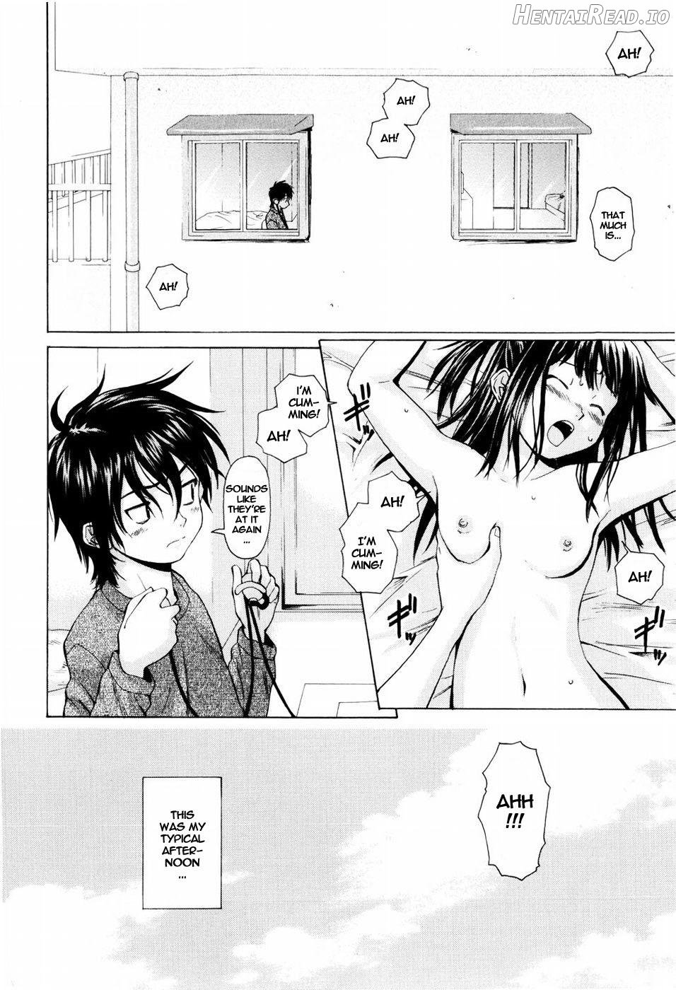 Otokonoko Onnanoko - Decensored Chapter 1 - page 45