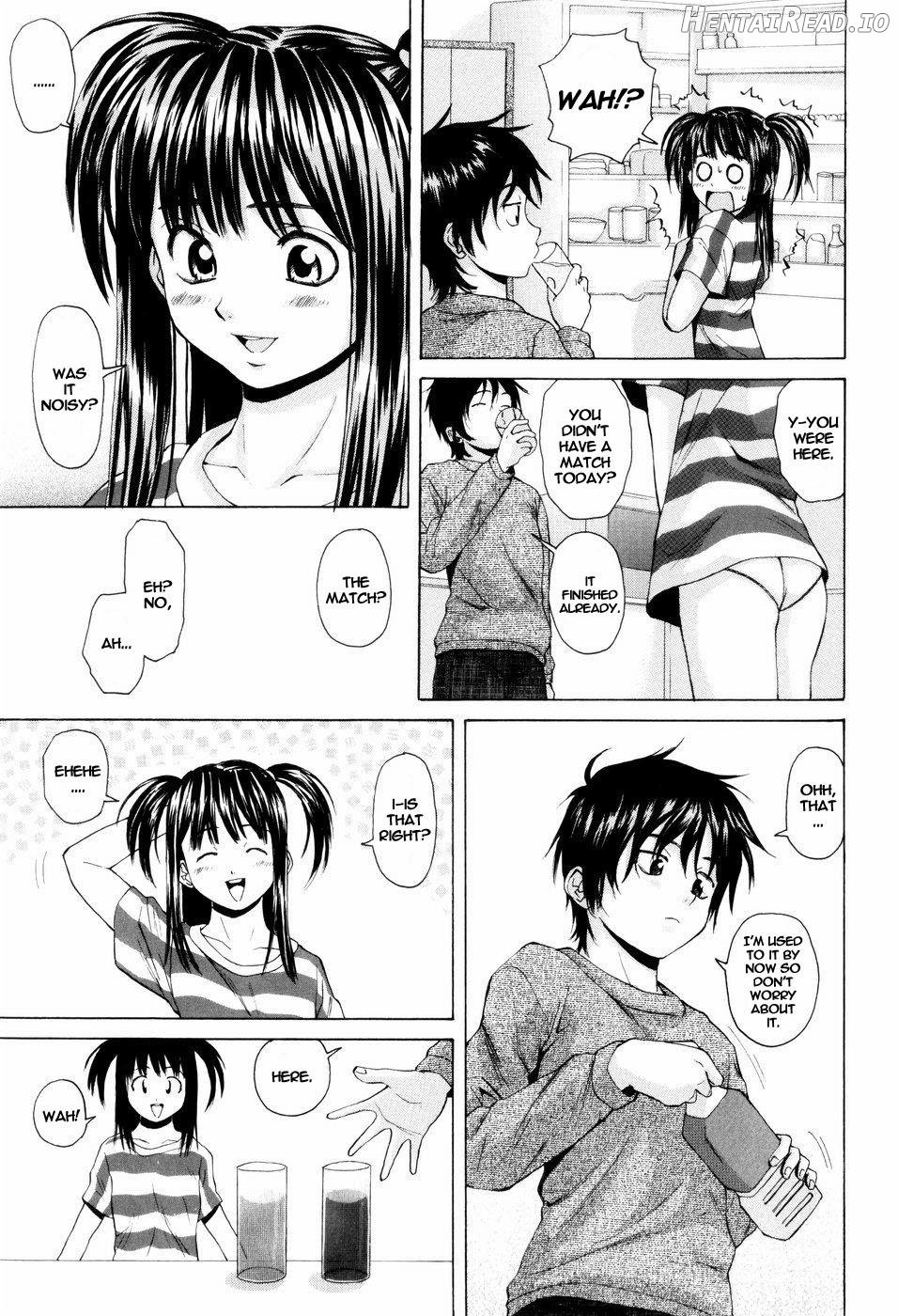 Otokonoko Onnanoko - Decensored Chapter 1 - page 48