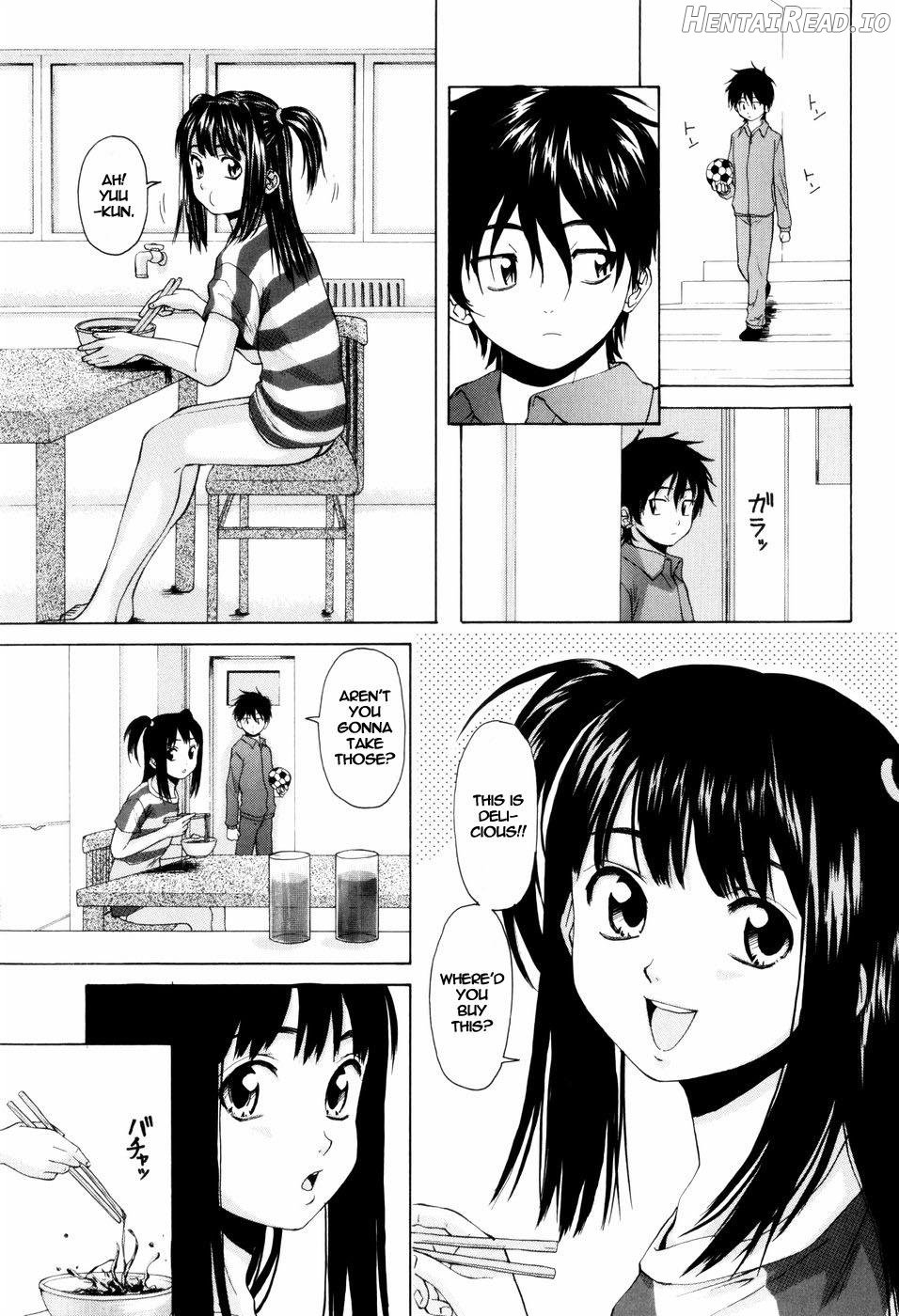 Otokonoko Onnanoko - Decensored Chapter 1 - page 50