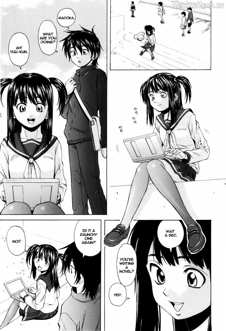 Otokonoko Onnanoko - Decensored Chapter 1 - page 54