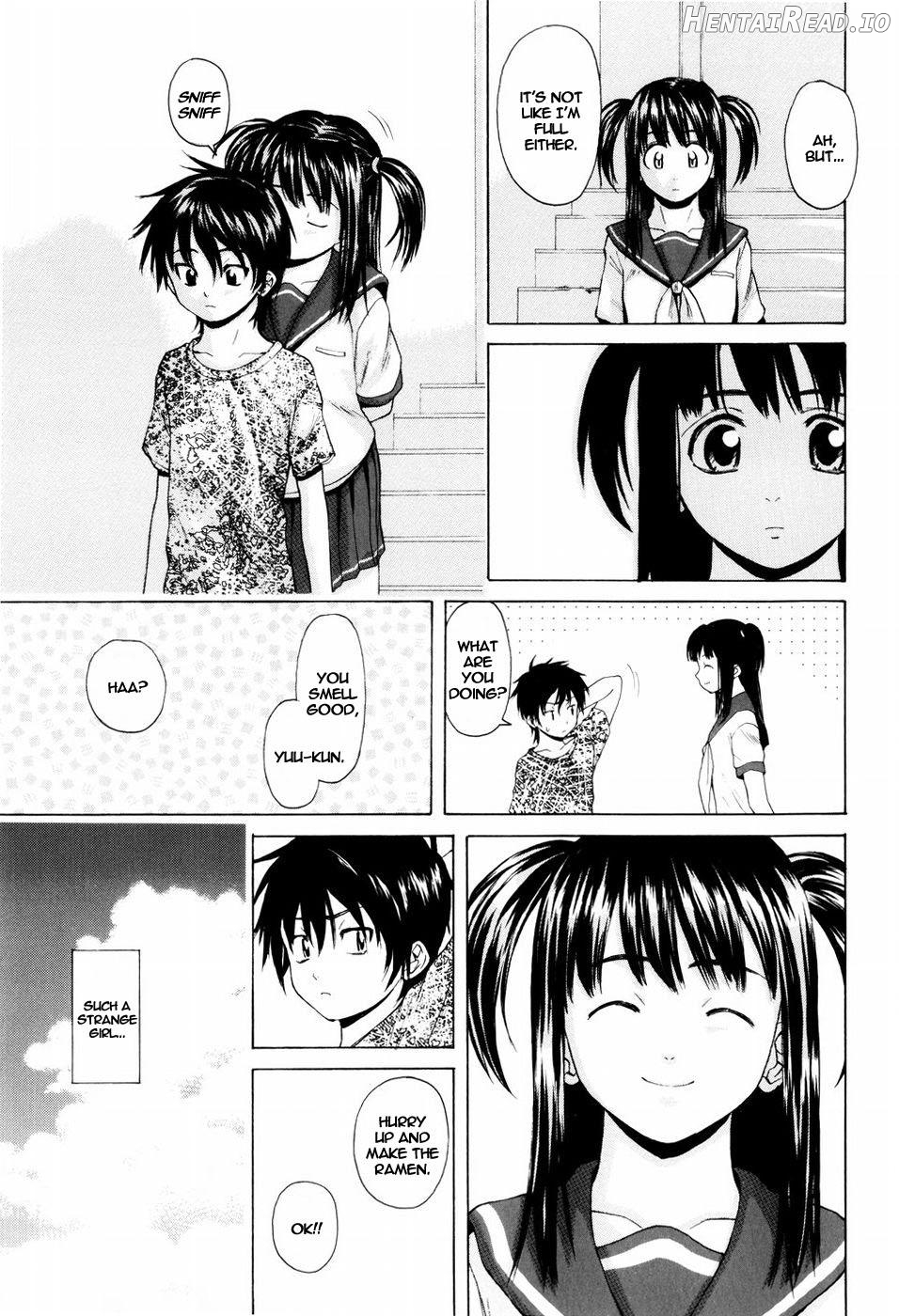 Otokonoko Onnanoko - Decensored Chapter 1 - page 60